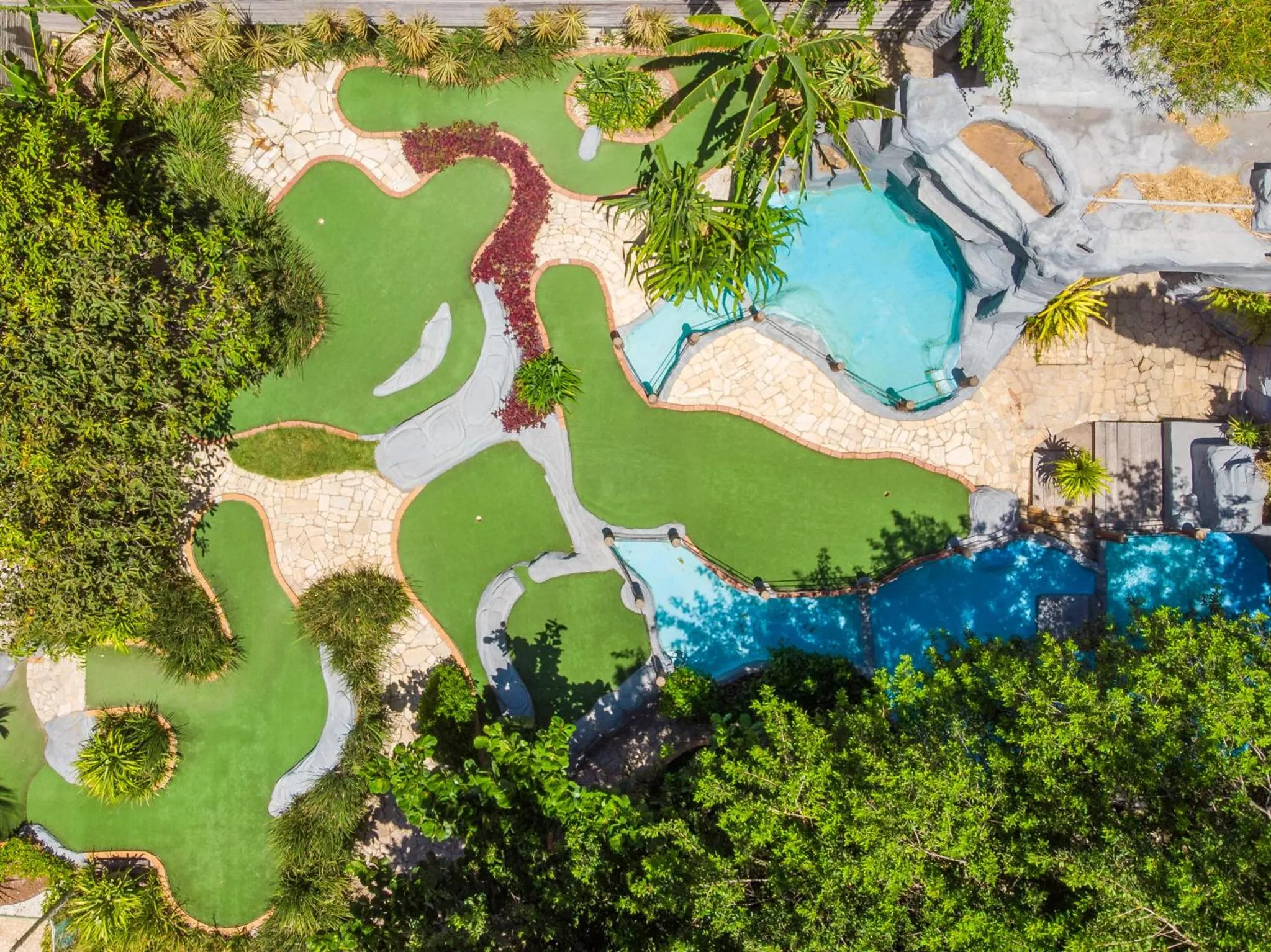 Bird's eye view in Ritz Lagoa da Anta Hotel & SPA