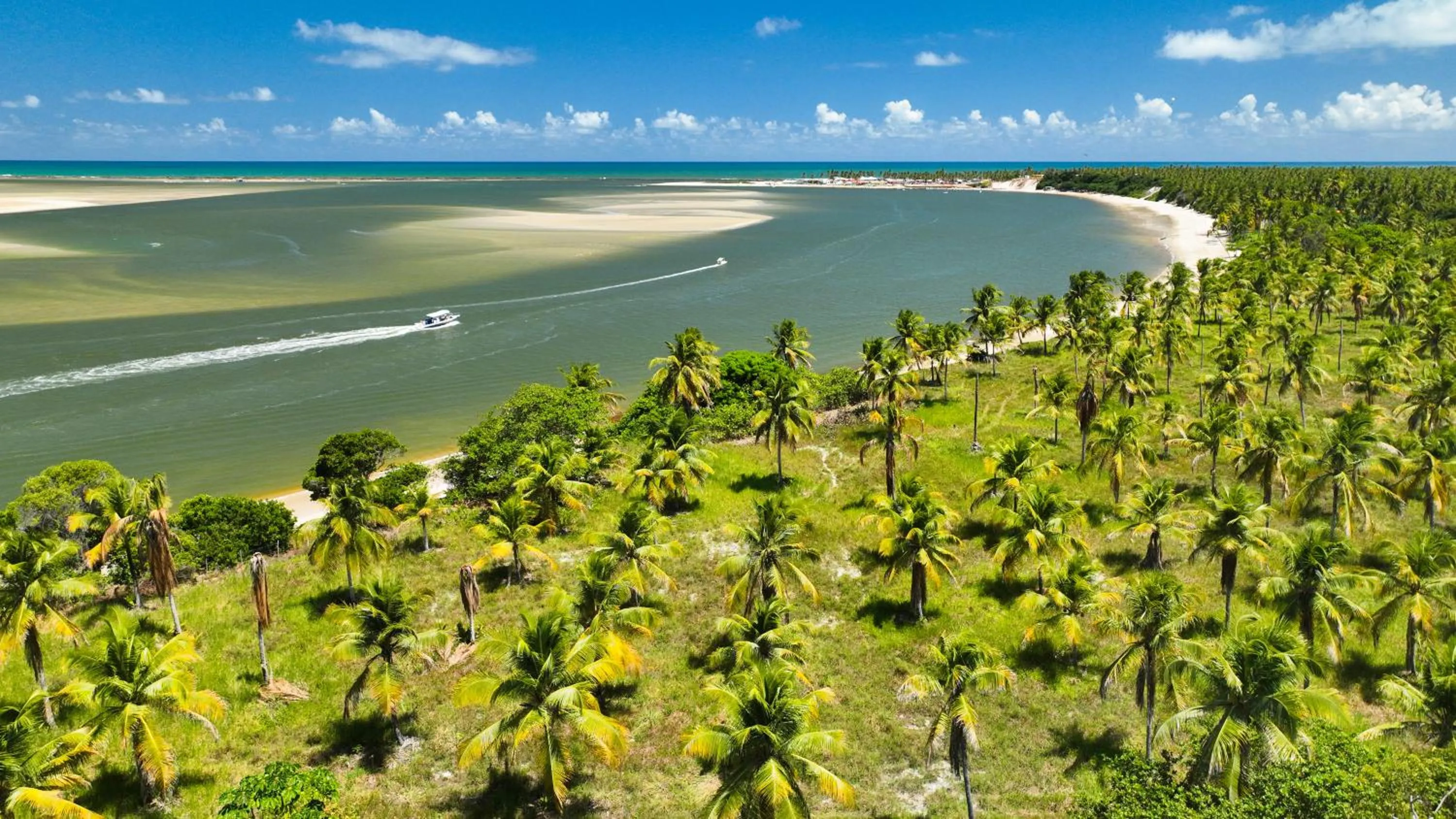 Natural landscape in Salinas Maceio All Inclusive Resort