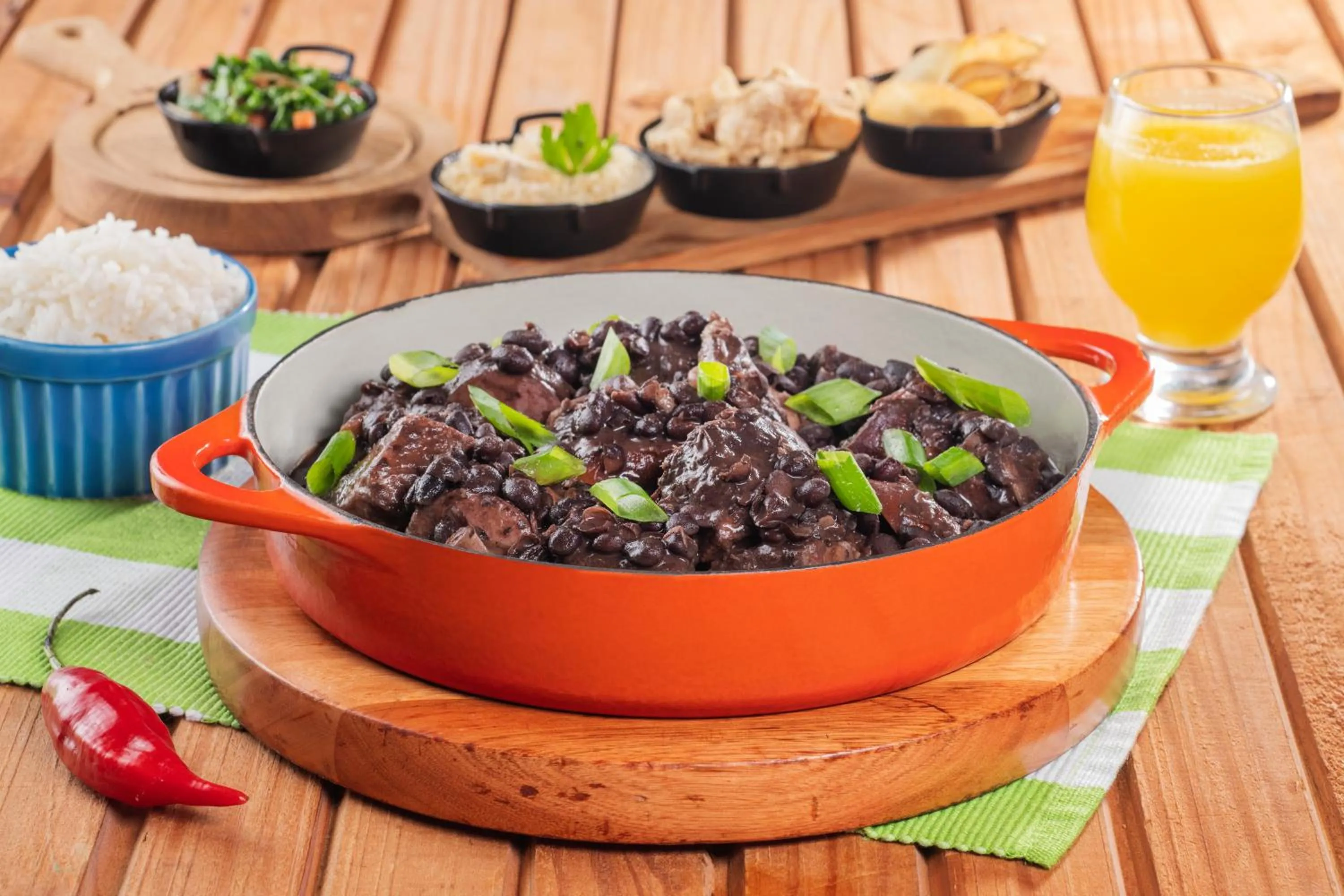 Food and drinks in Salinas Maceio All Inclusive Resort