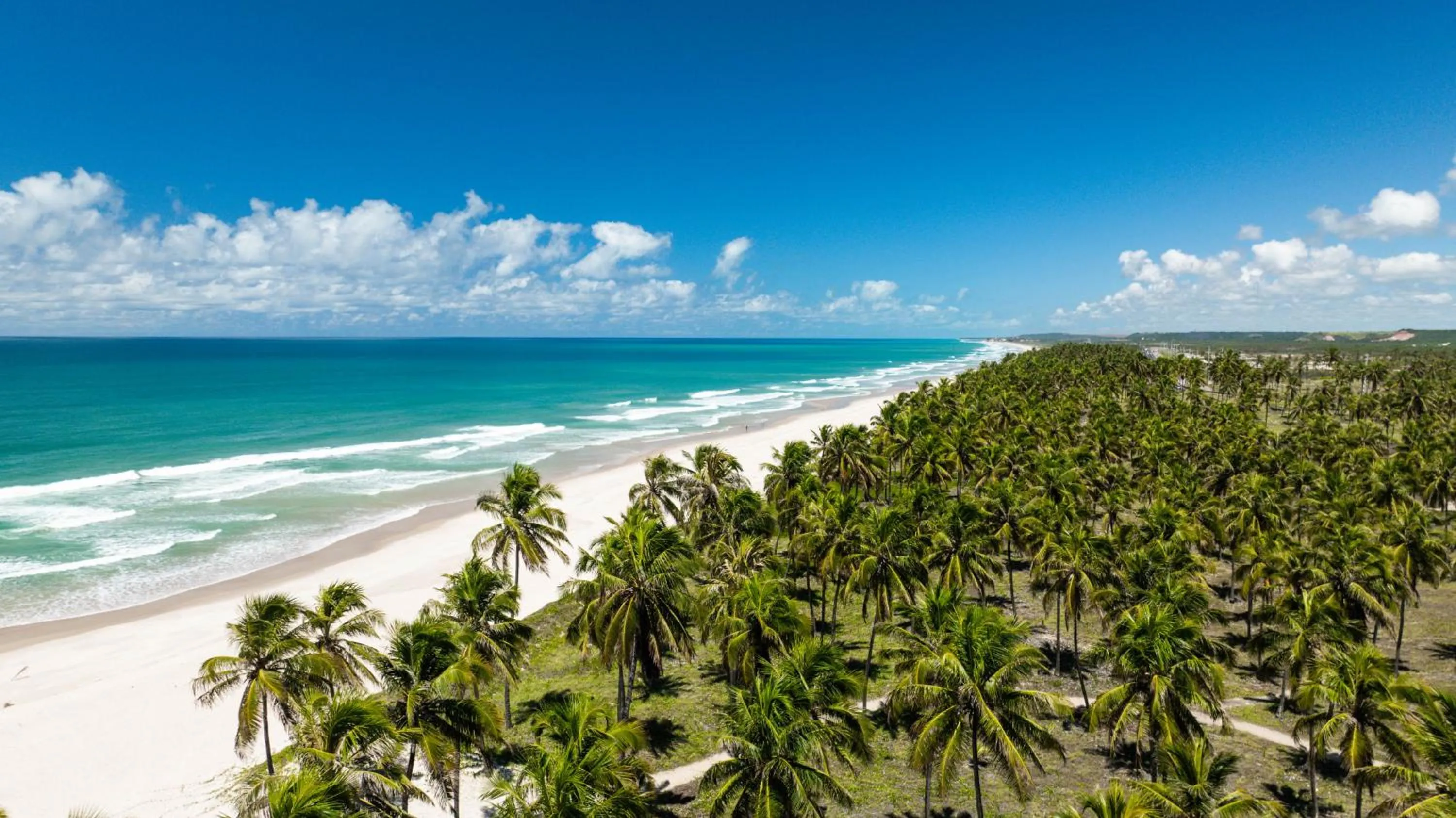 Natural landscape in Salinas Maceio All Inclusive Resort