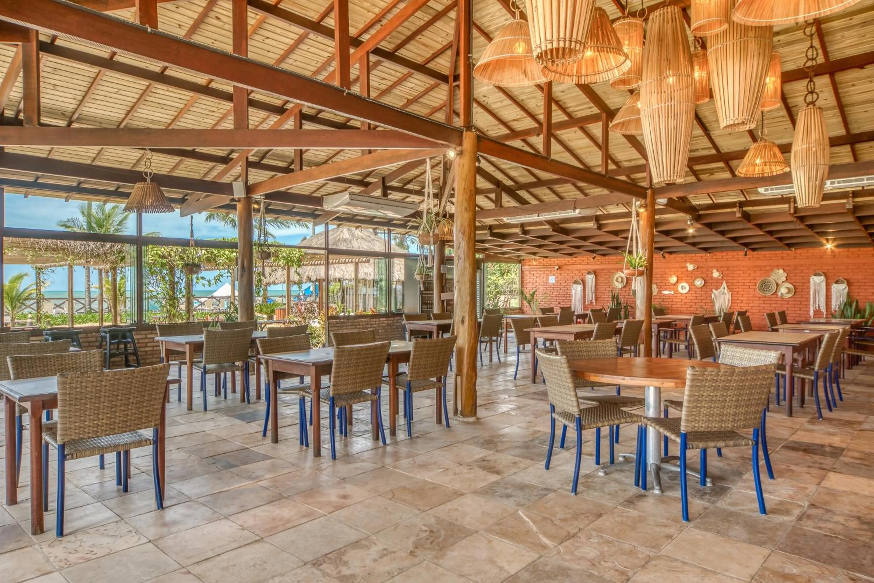 Restaurant/places to eat in Salinas Maceio All Inclusive Resort