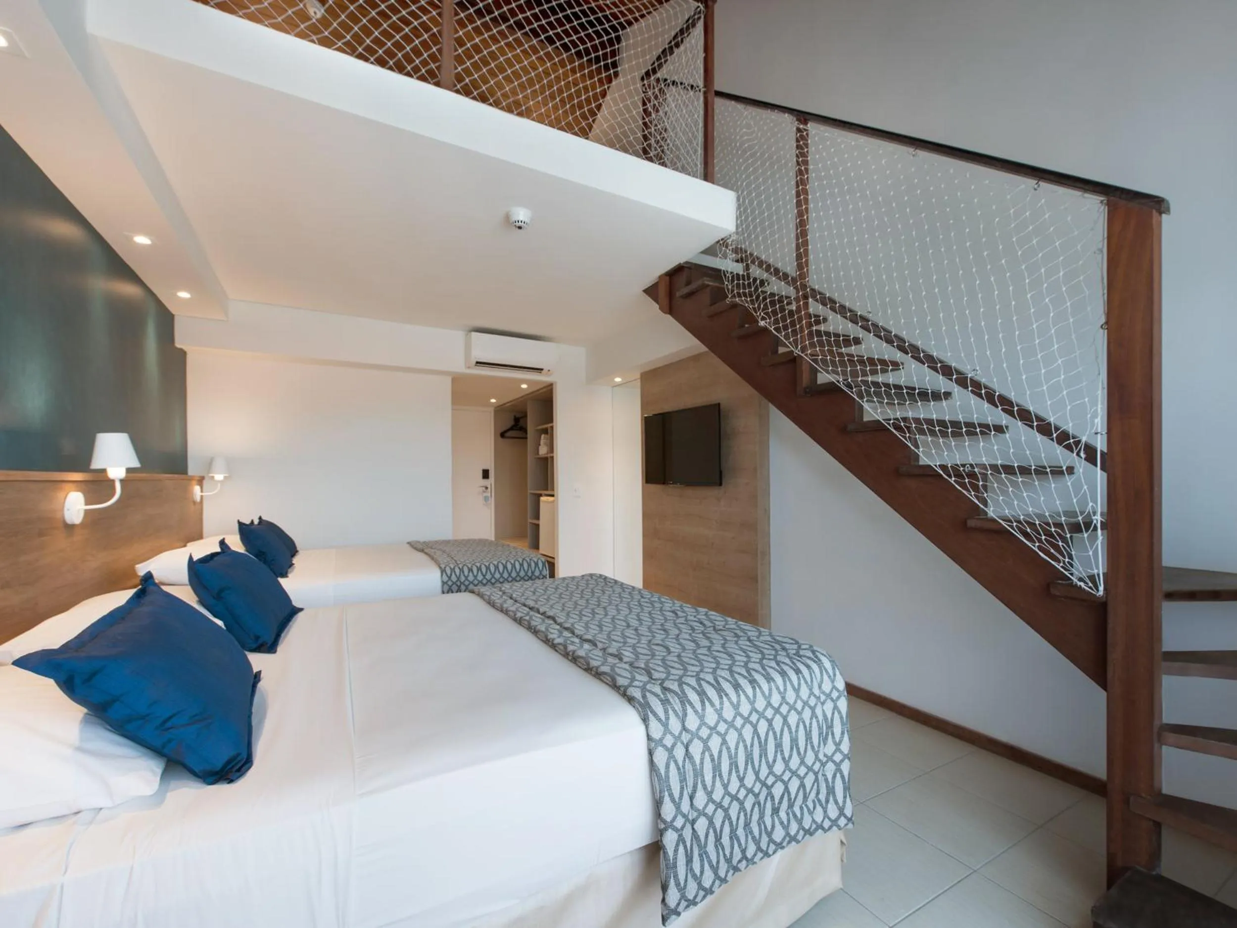 Bed in Salinas Maceio All Inclusive Resort