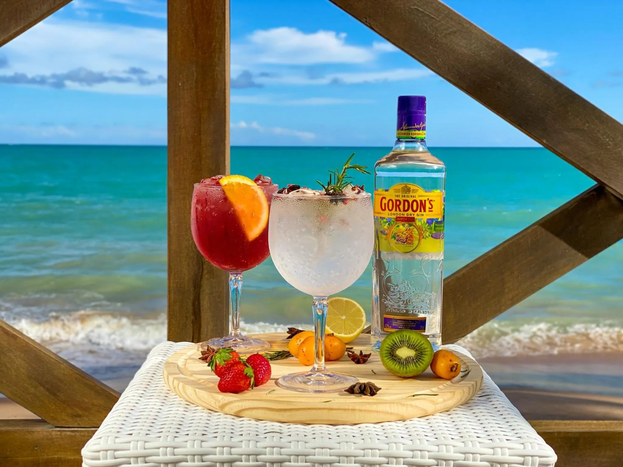 Food and drinks in Salinas Maceio All Inclusive Resort