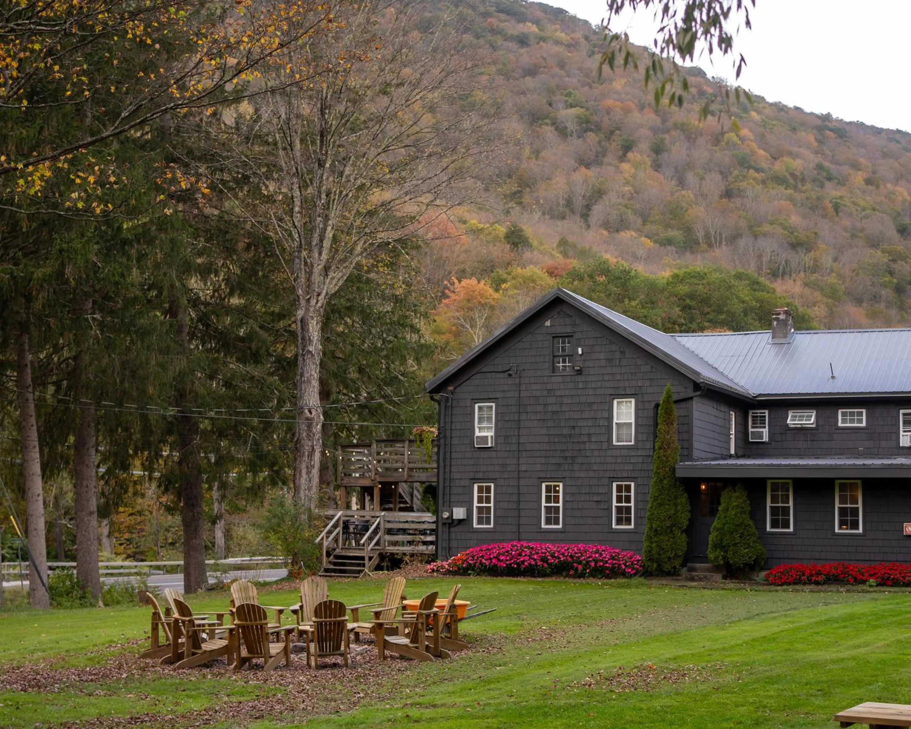 Catskill Seasons Inn