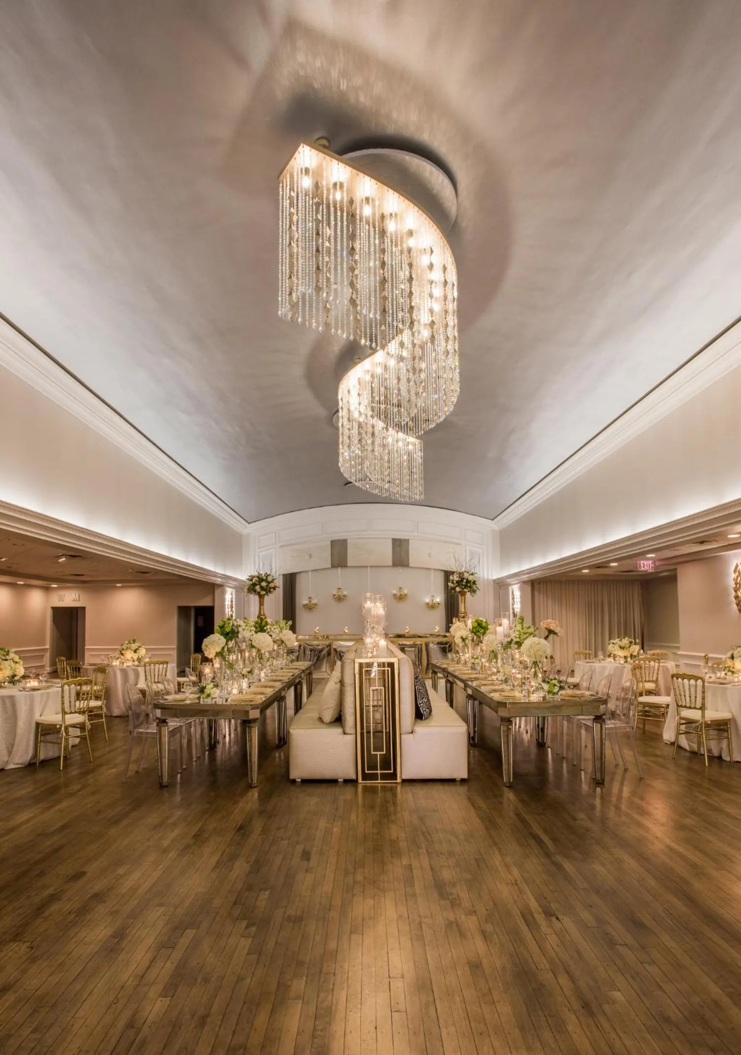 Banquet/Function facilities in Magnolia Hotel Downtown Dallas