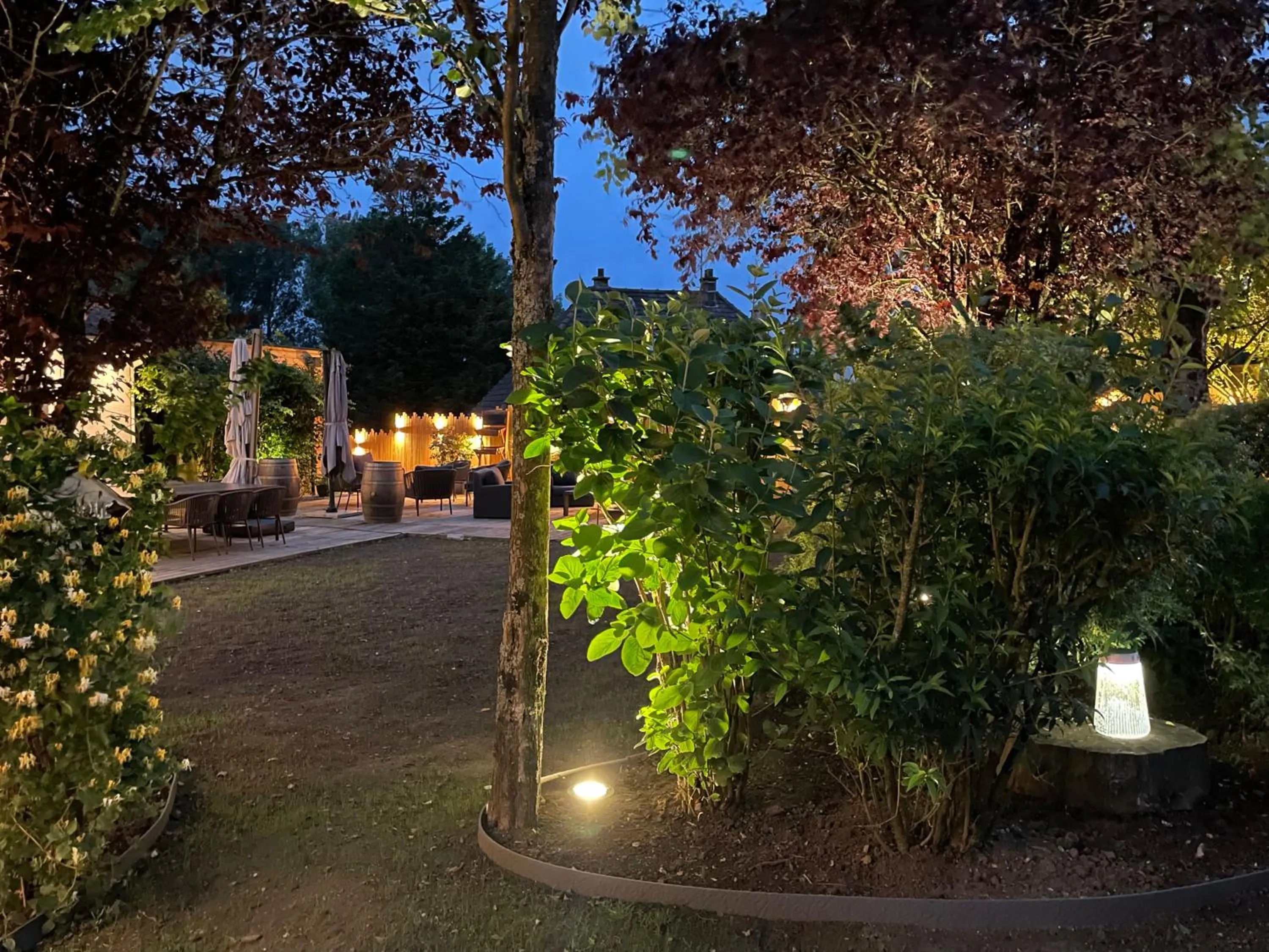 Property building in Tatiana Buirette