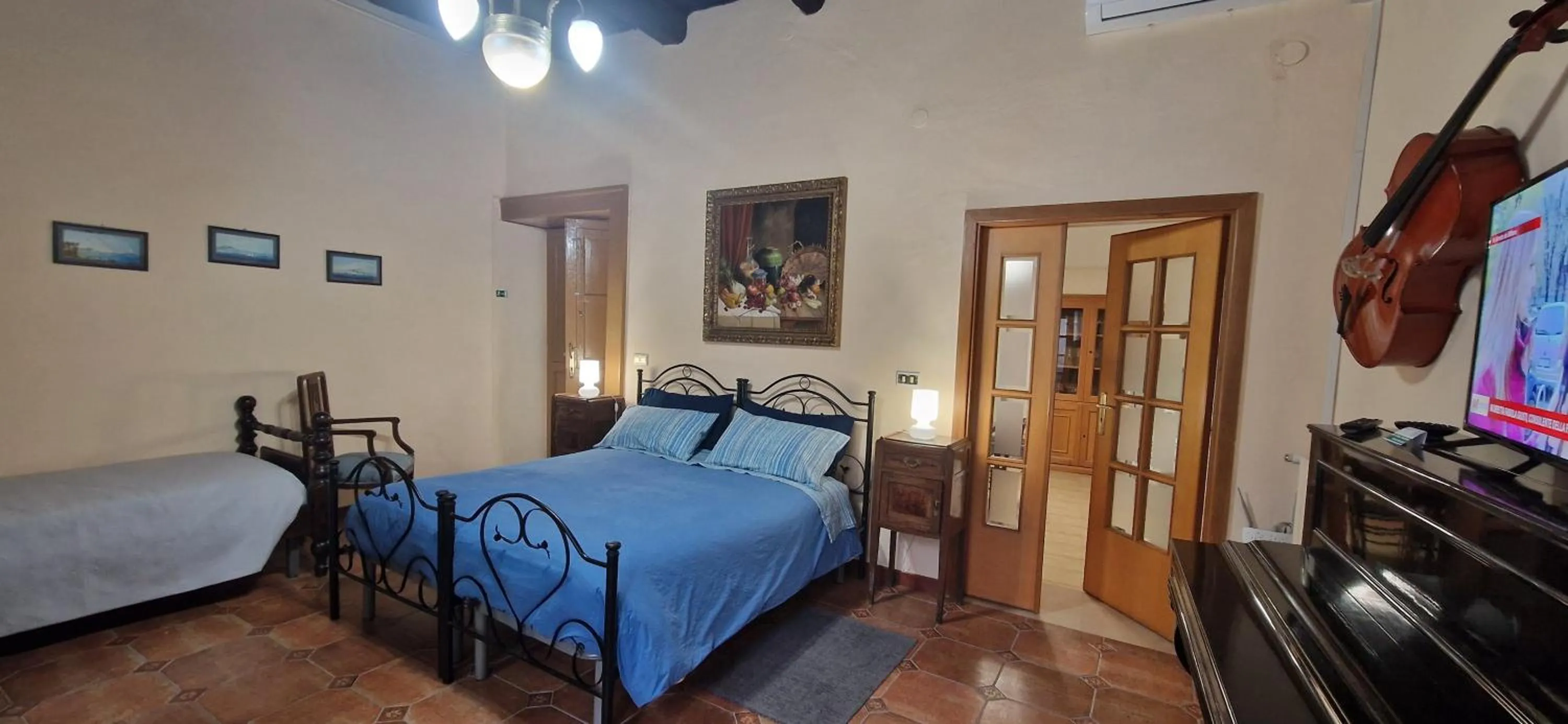 Bed in palazzo RICCARDI