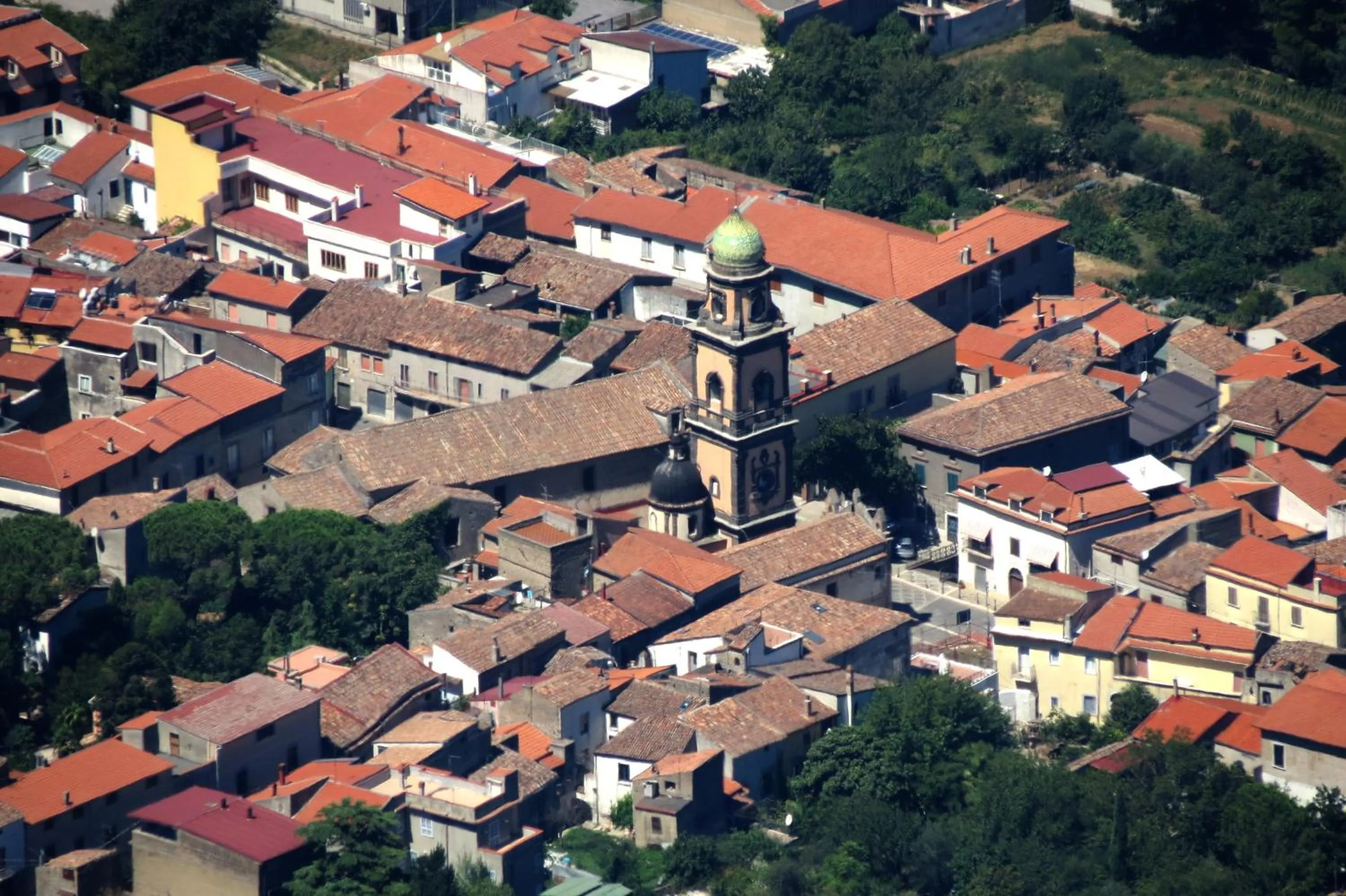 On site in palazzo RICCARDI