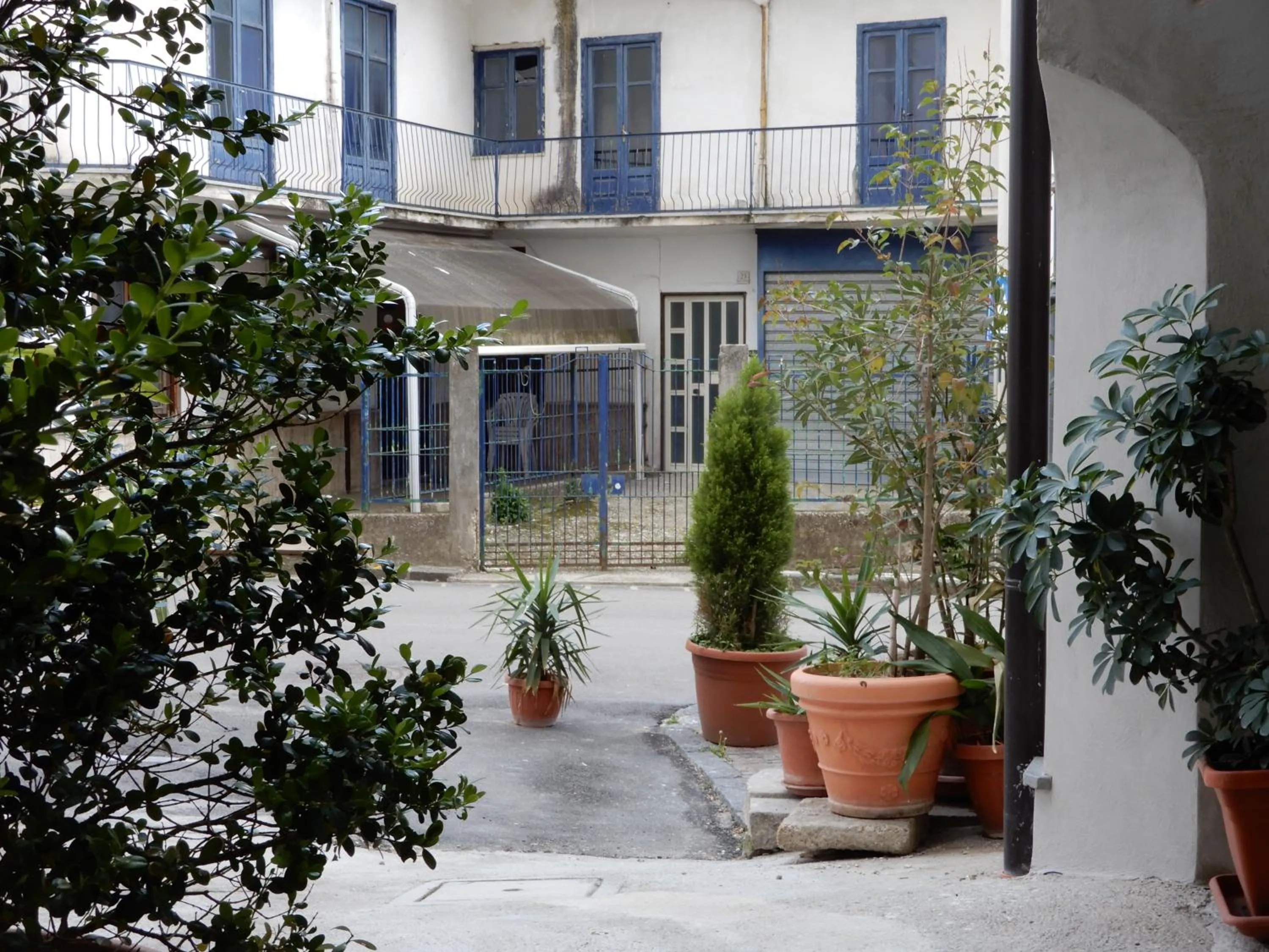 Property building in palazzo RICCARDI