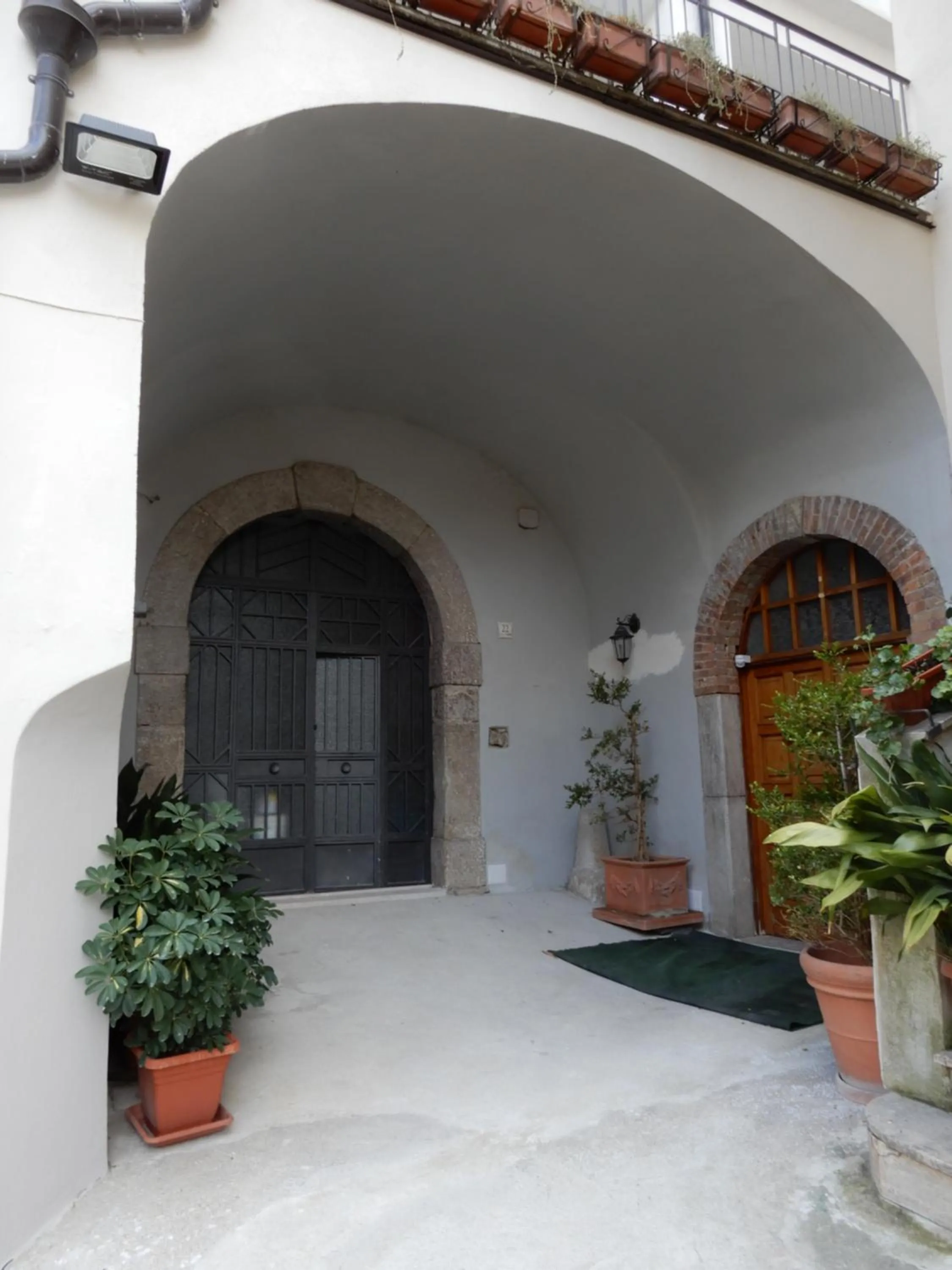 Property building in palazzo RICCARDI