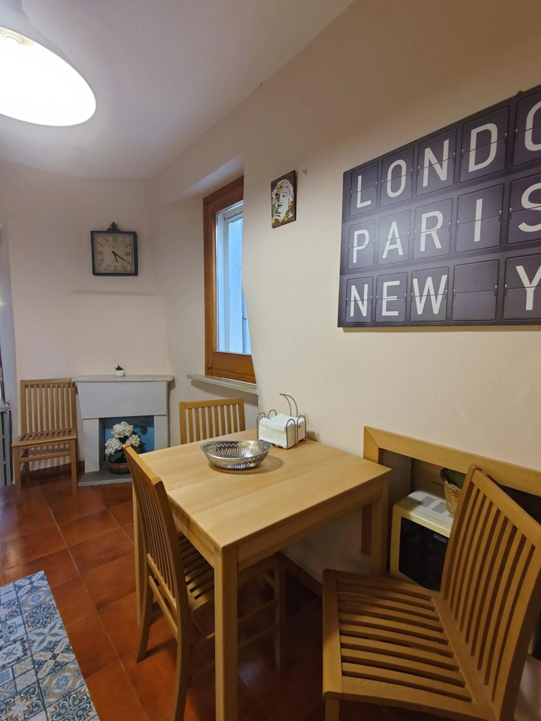 Breakfast in palazzo RICCARDI