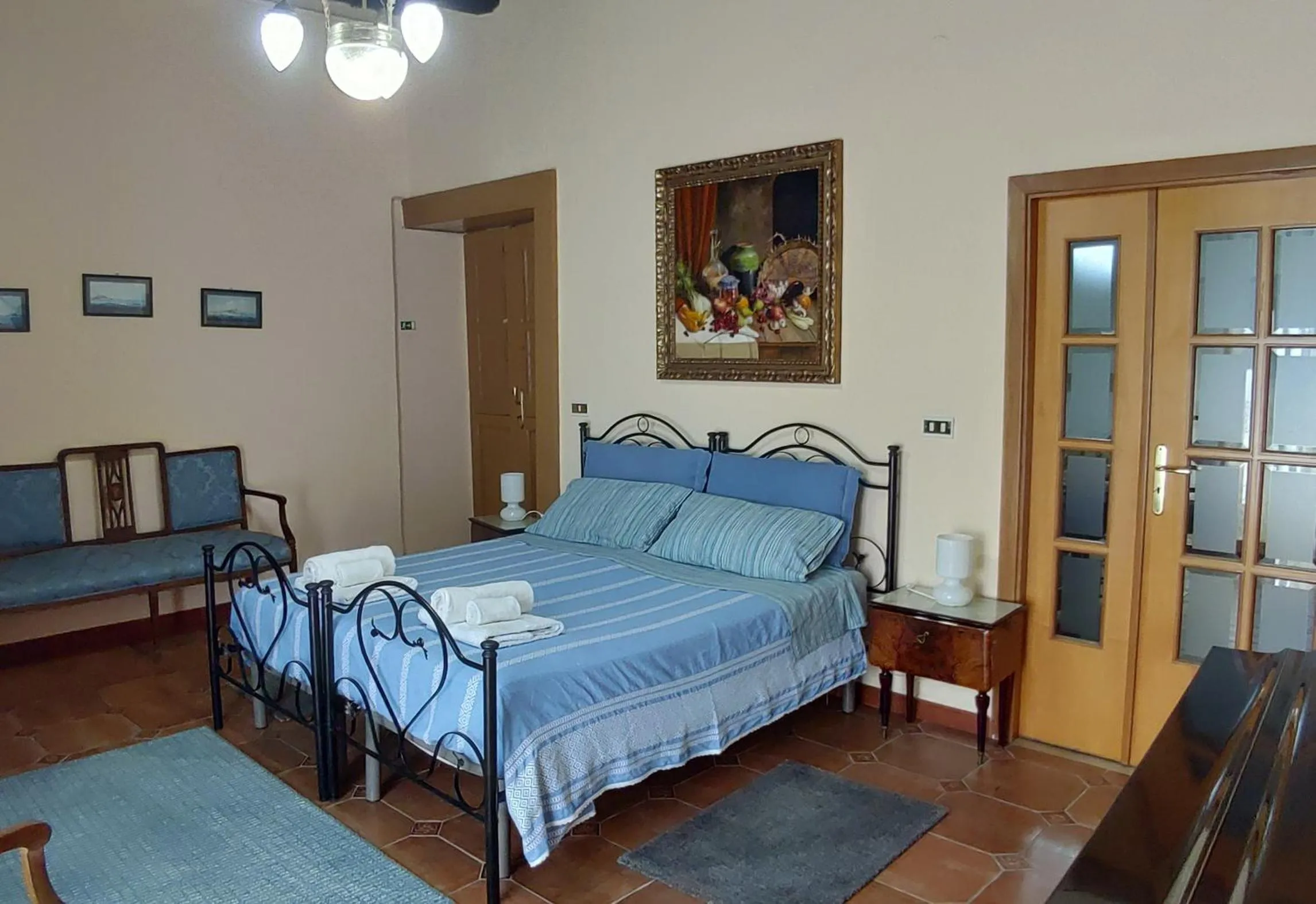 Bed in palazzo RICCARDI