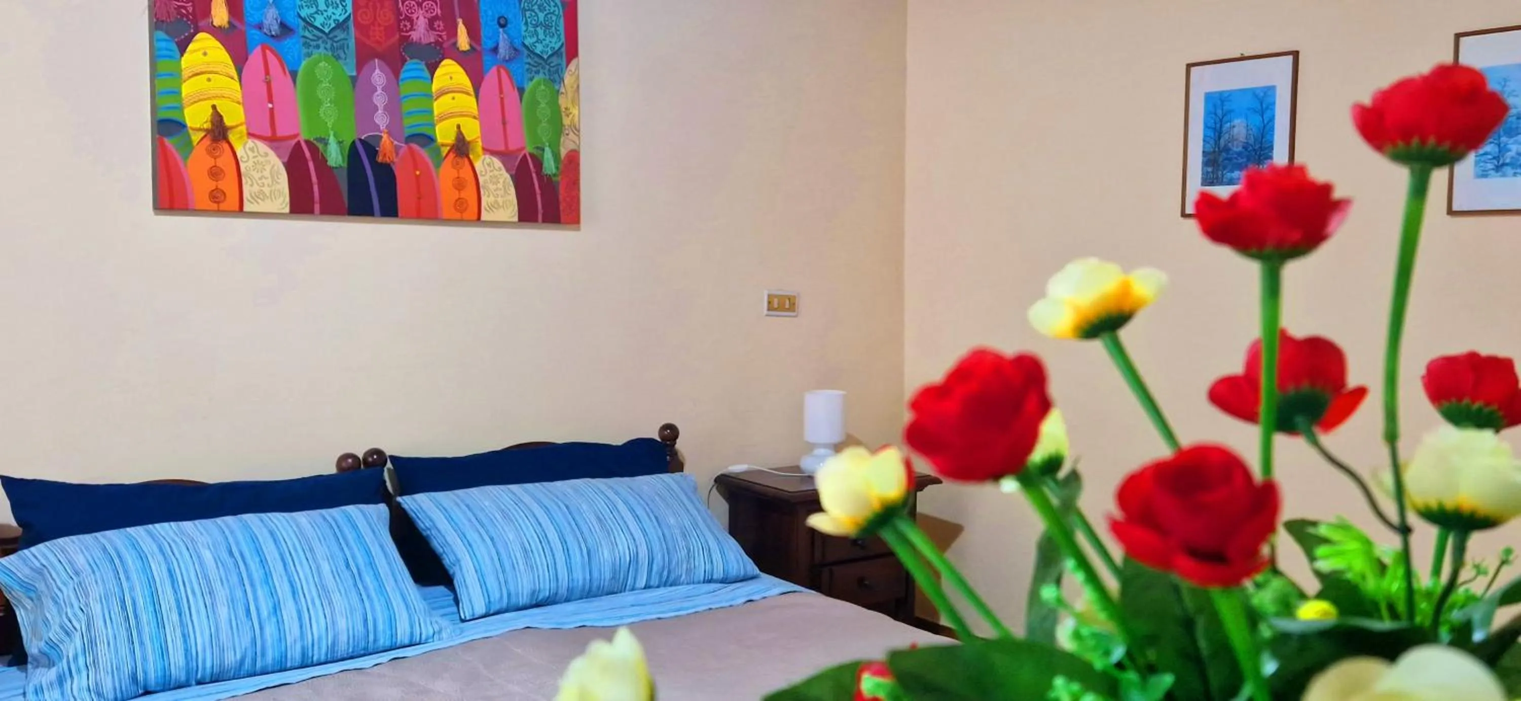 Bed in palazzo RICCARDI