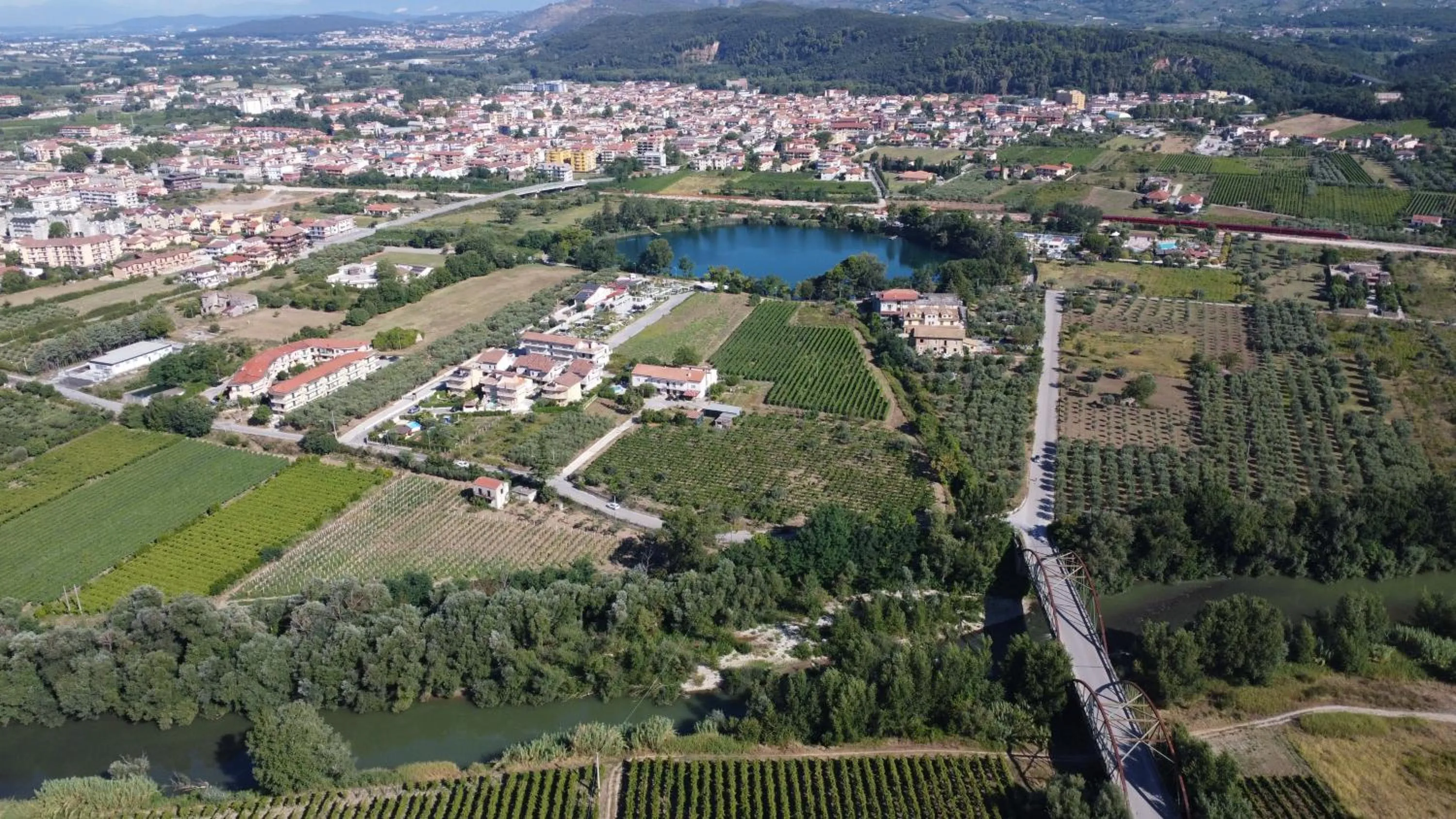 Hiking in palazzo RICCARDI