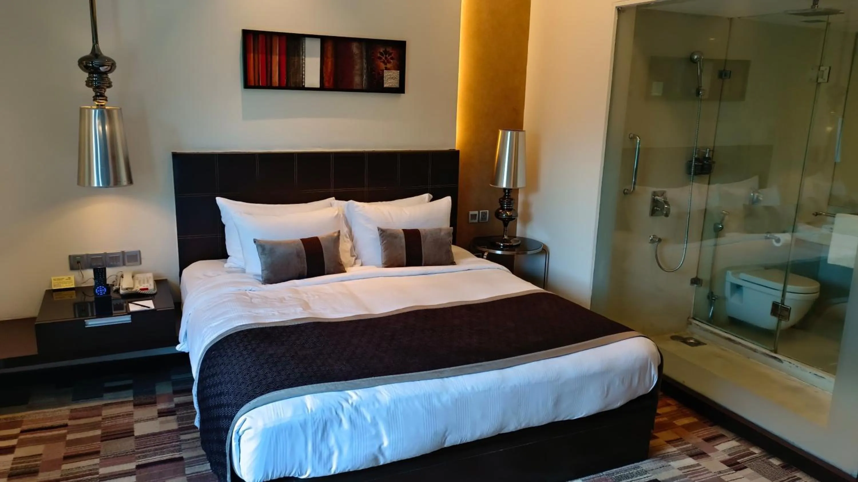 Bed in Pride Premier Pune