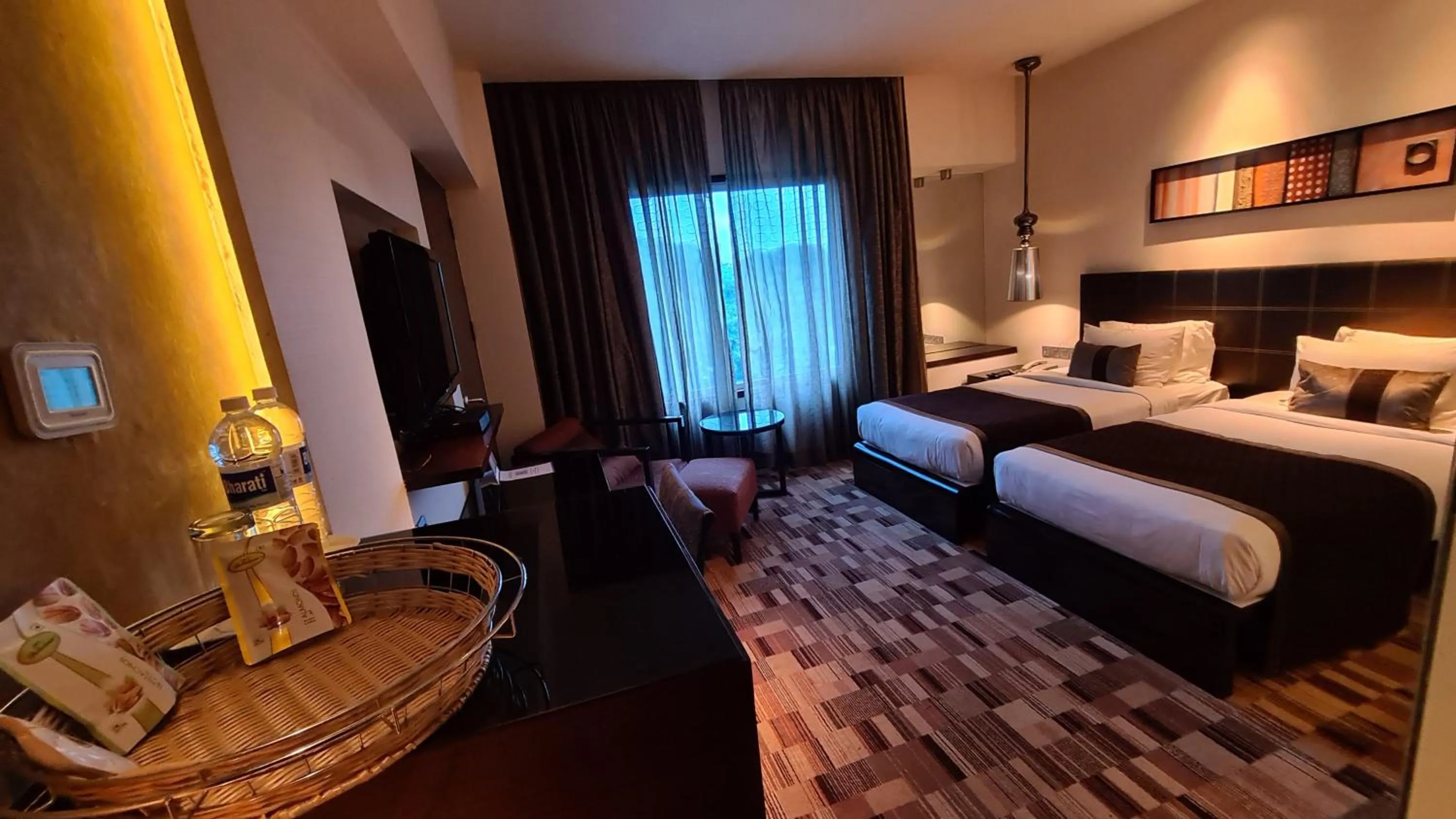 Bed in Pride Premier Pune