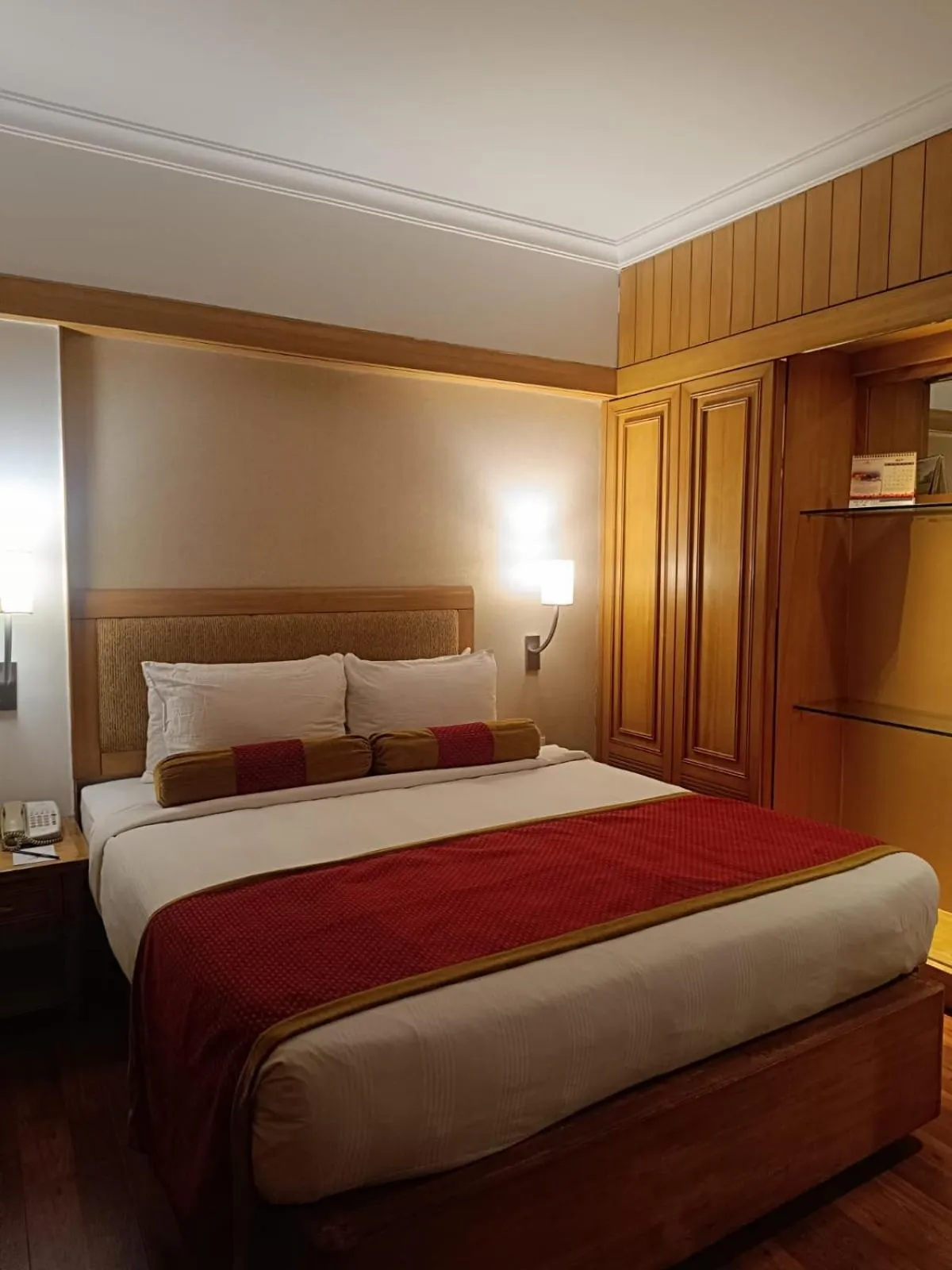 Bed in Pride Premier Pune