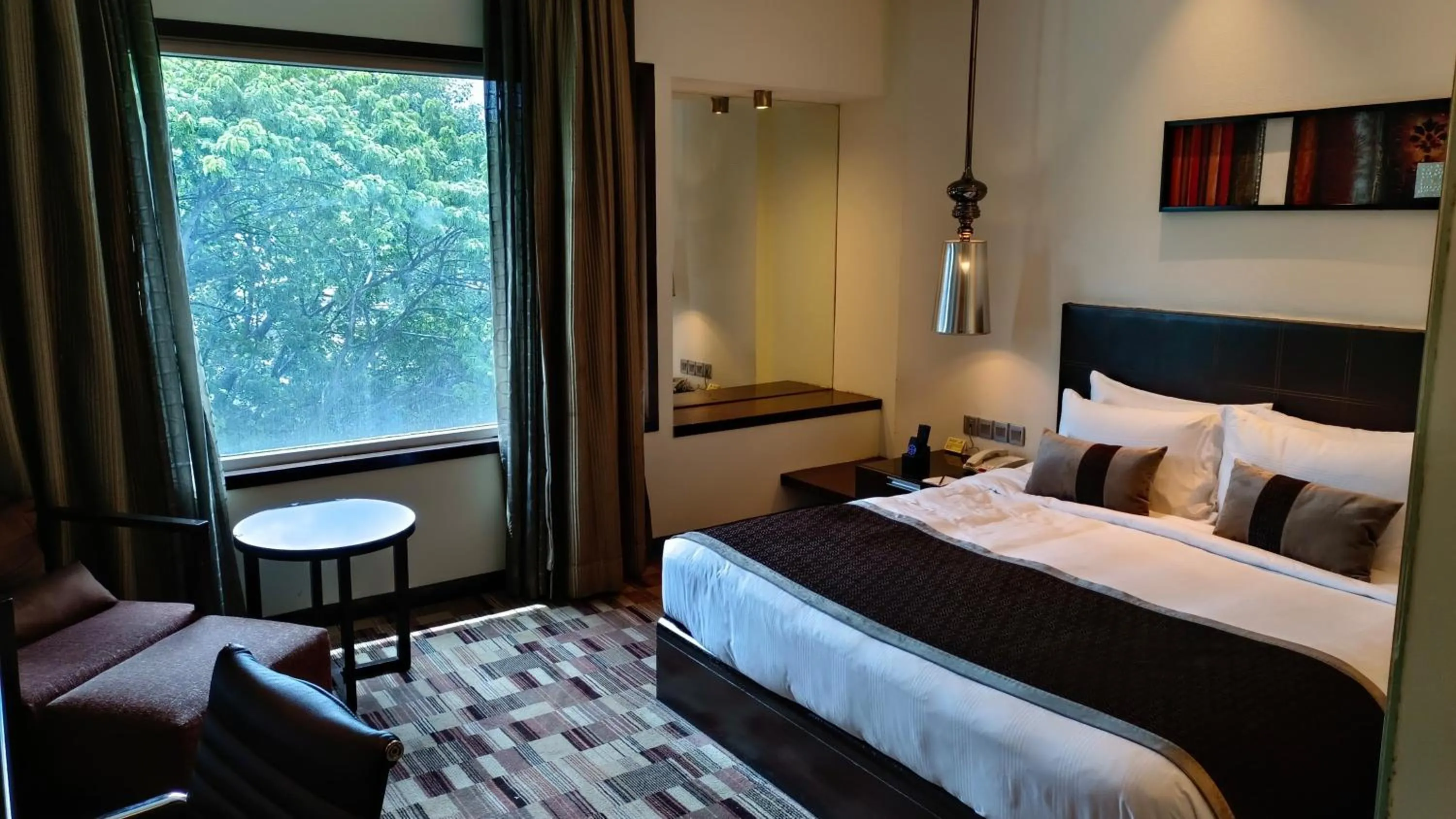 Bed in Pride Premier Pune