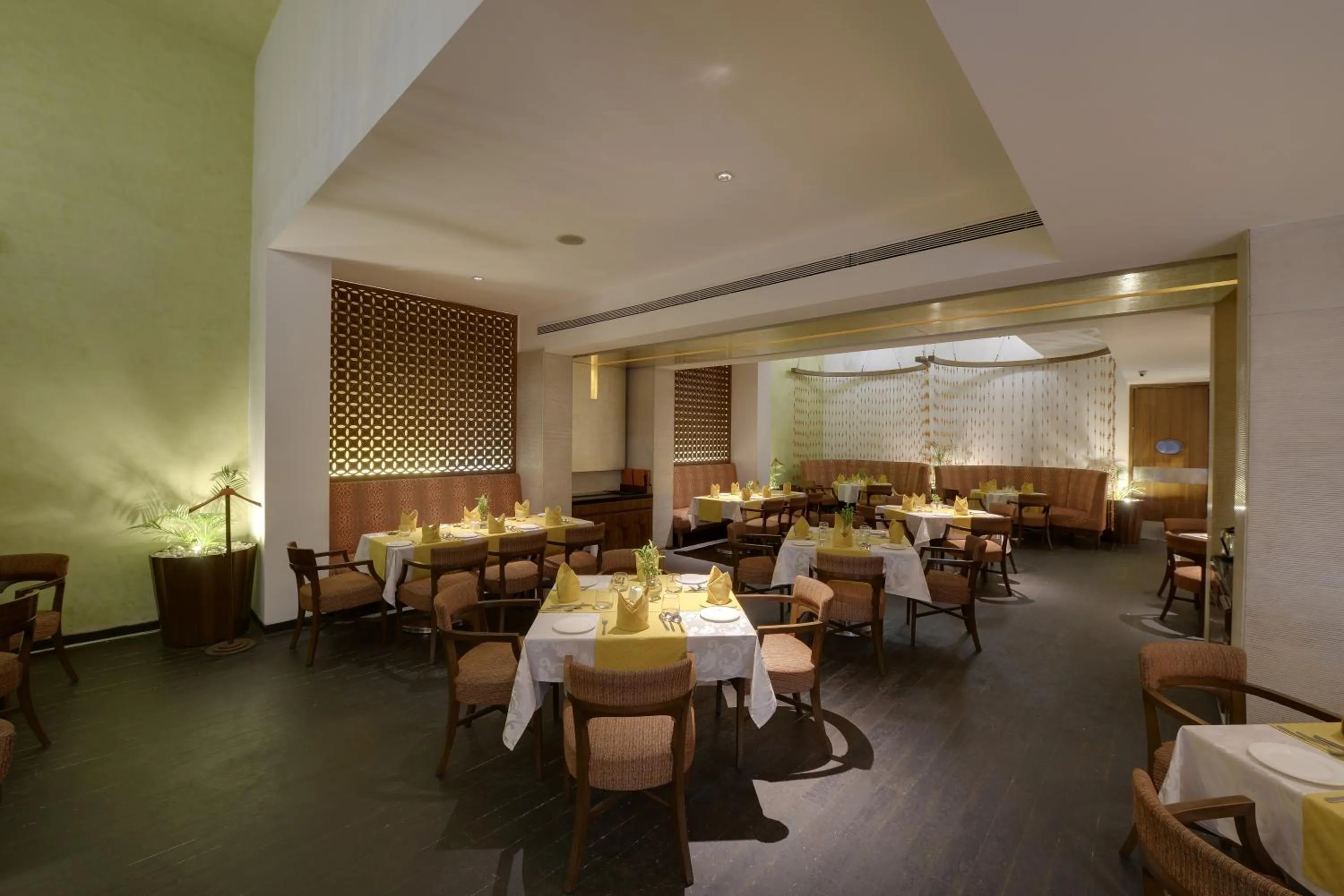 Restaurant/places to eat in Pride Premier Pune
