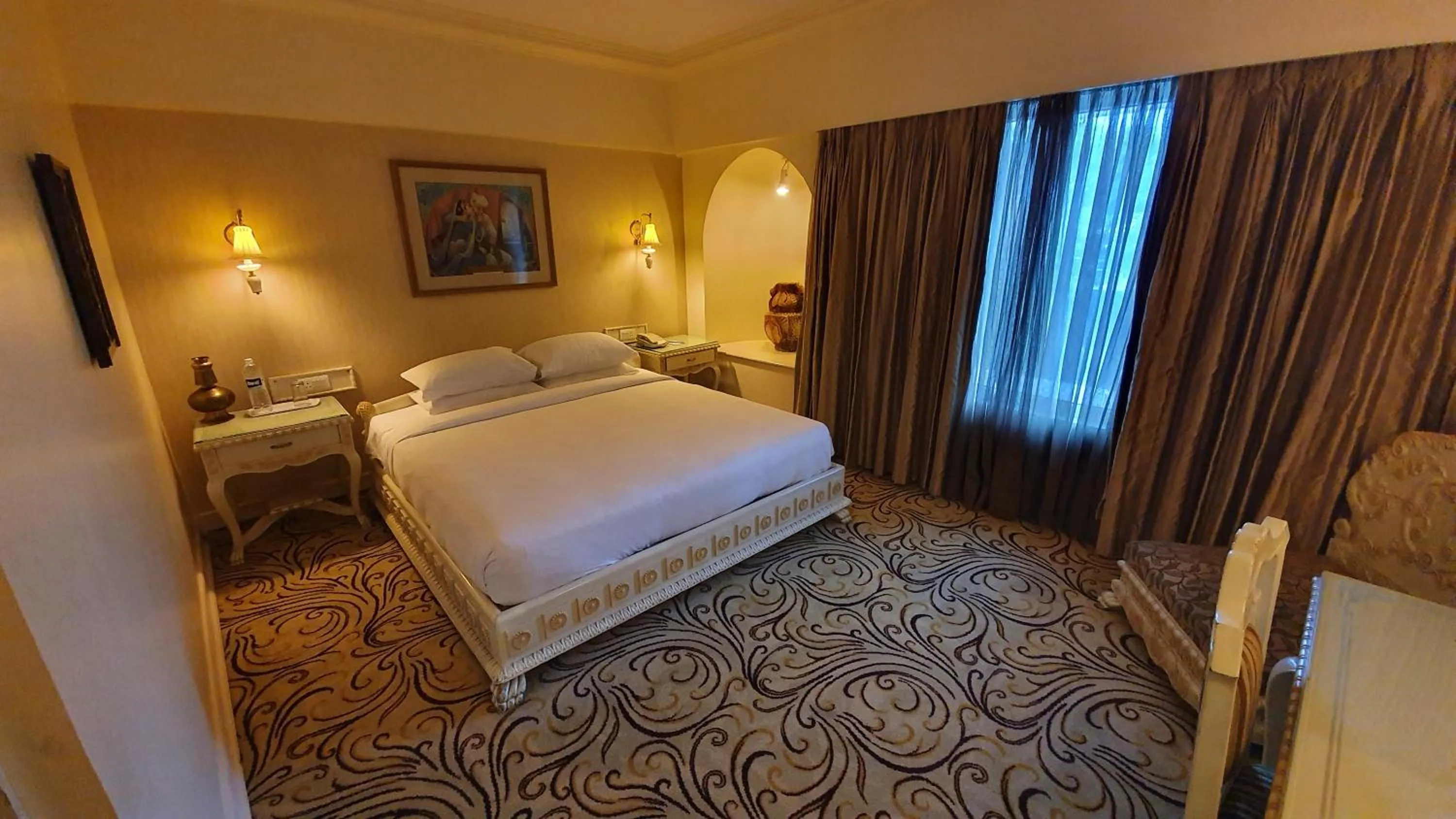 Bed in Pride Premier Pune