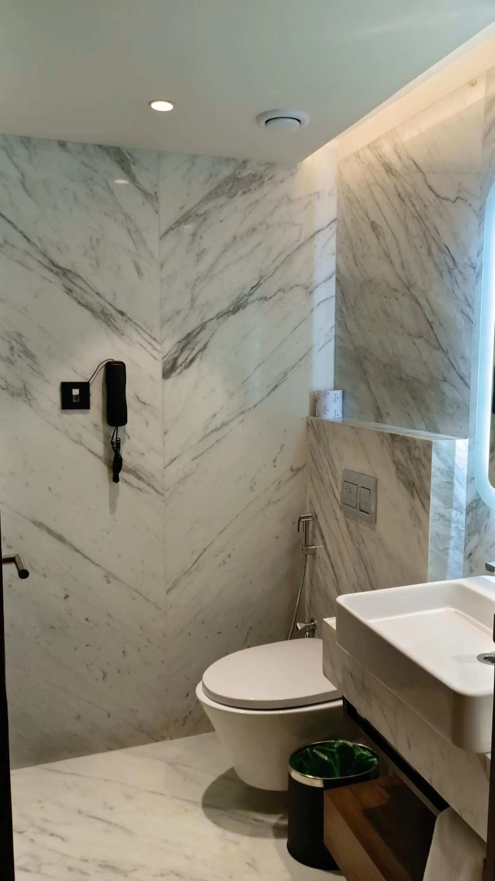 Bathroom in Pride Premier Pune