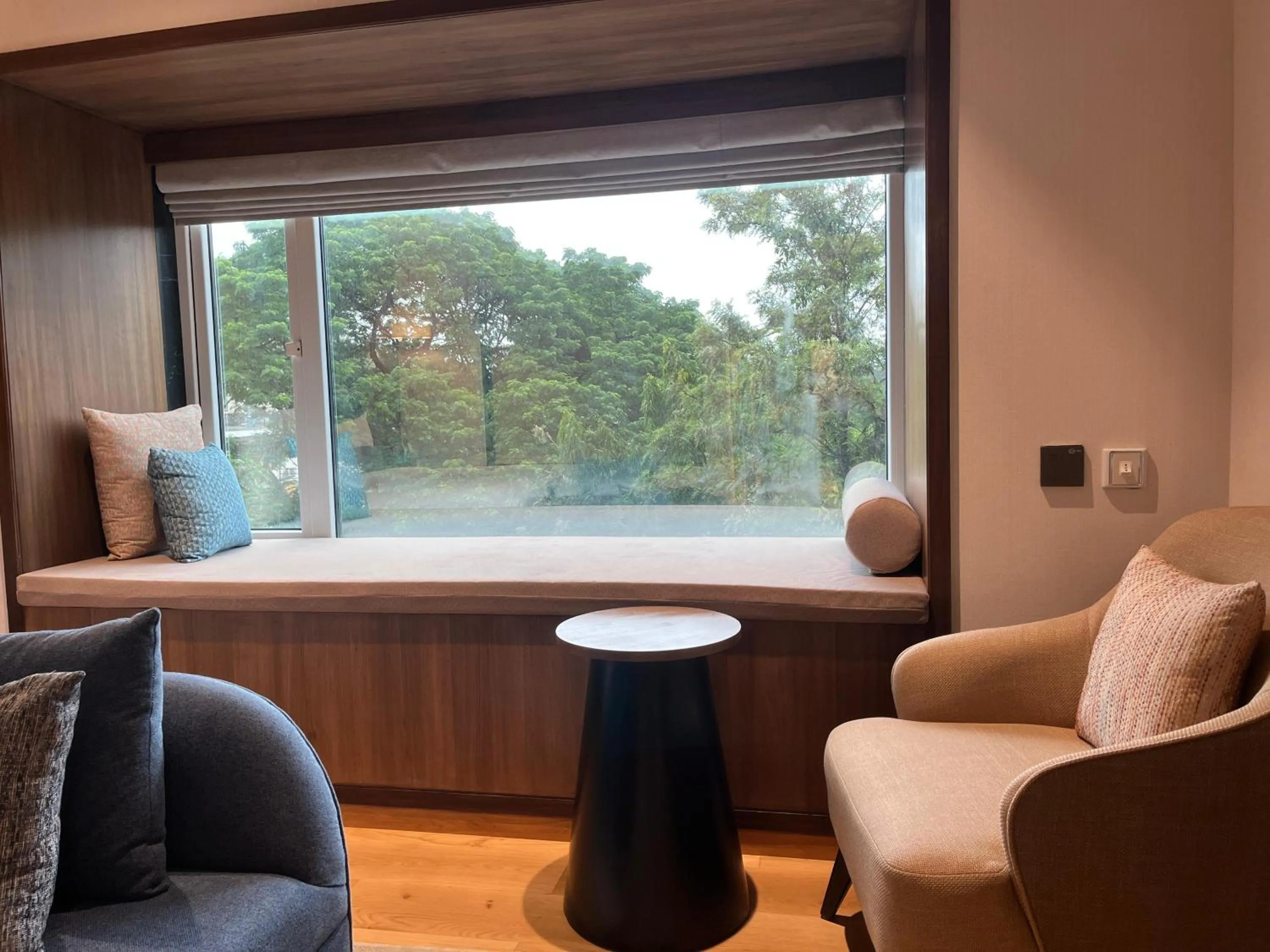 Living room in Pride Premier Pune