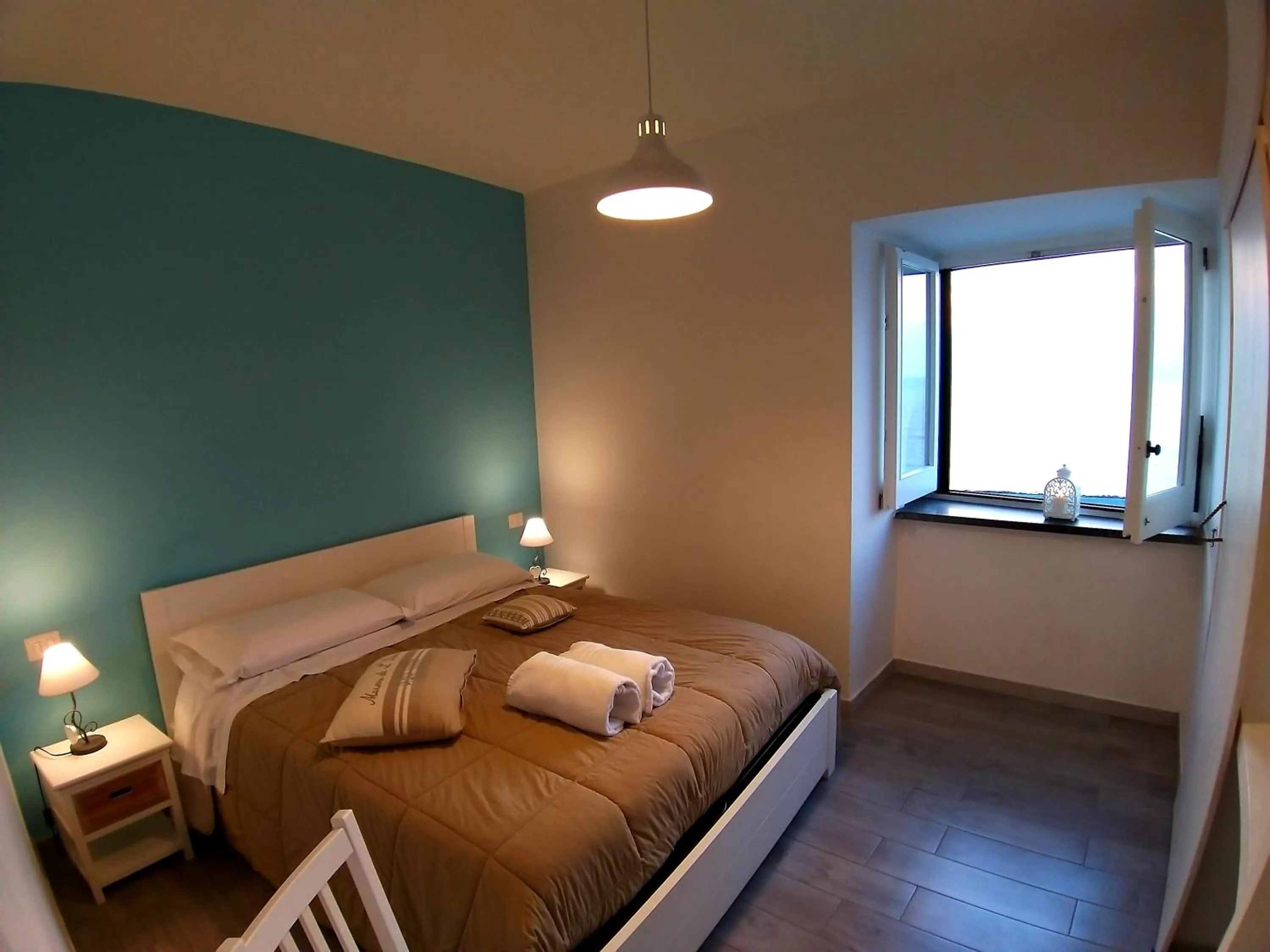 Other, Bed in Villa Caruso