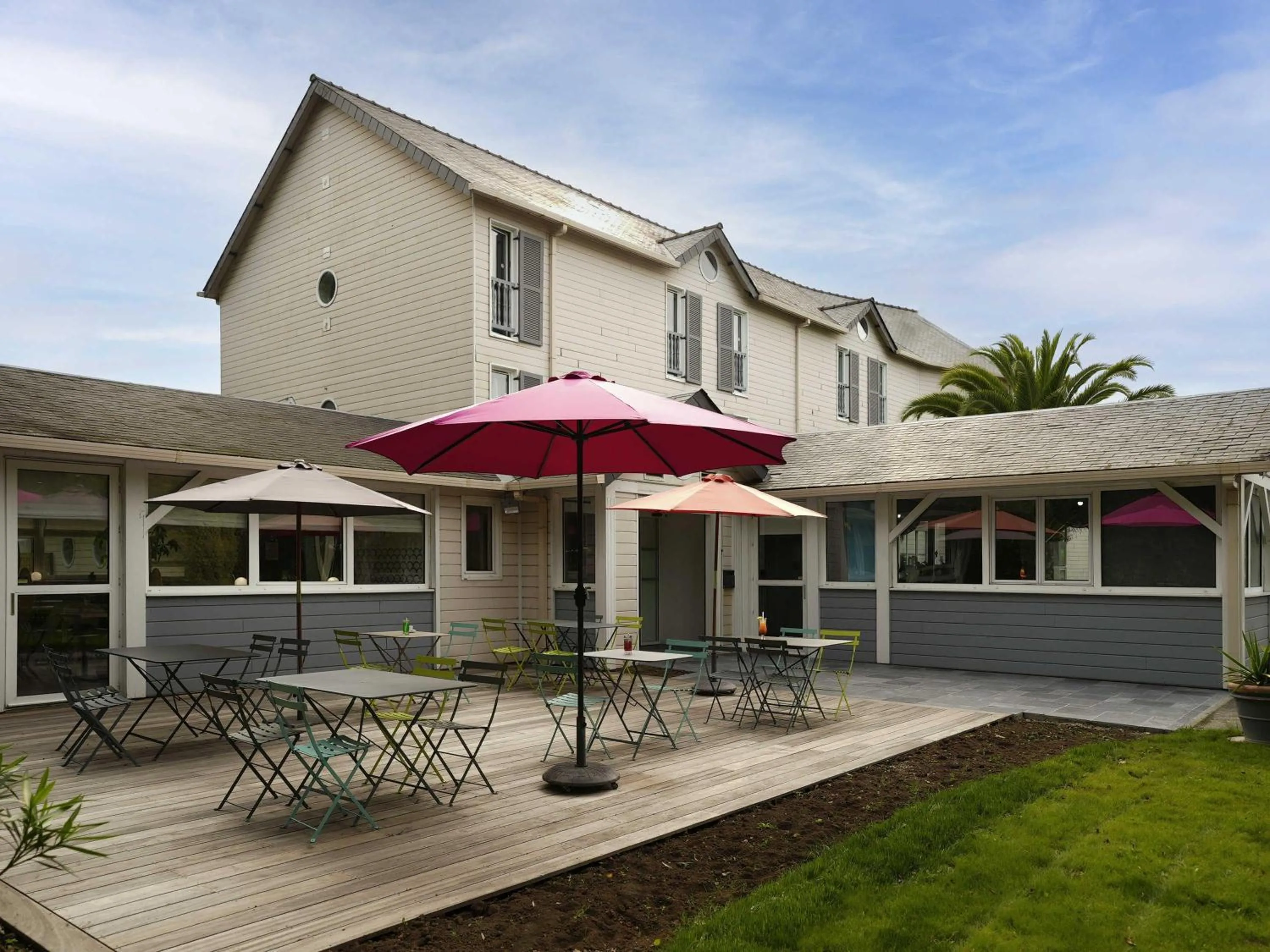 Other in ibis Styles Quimper