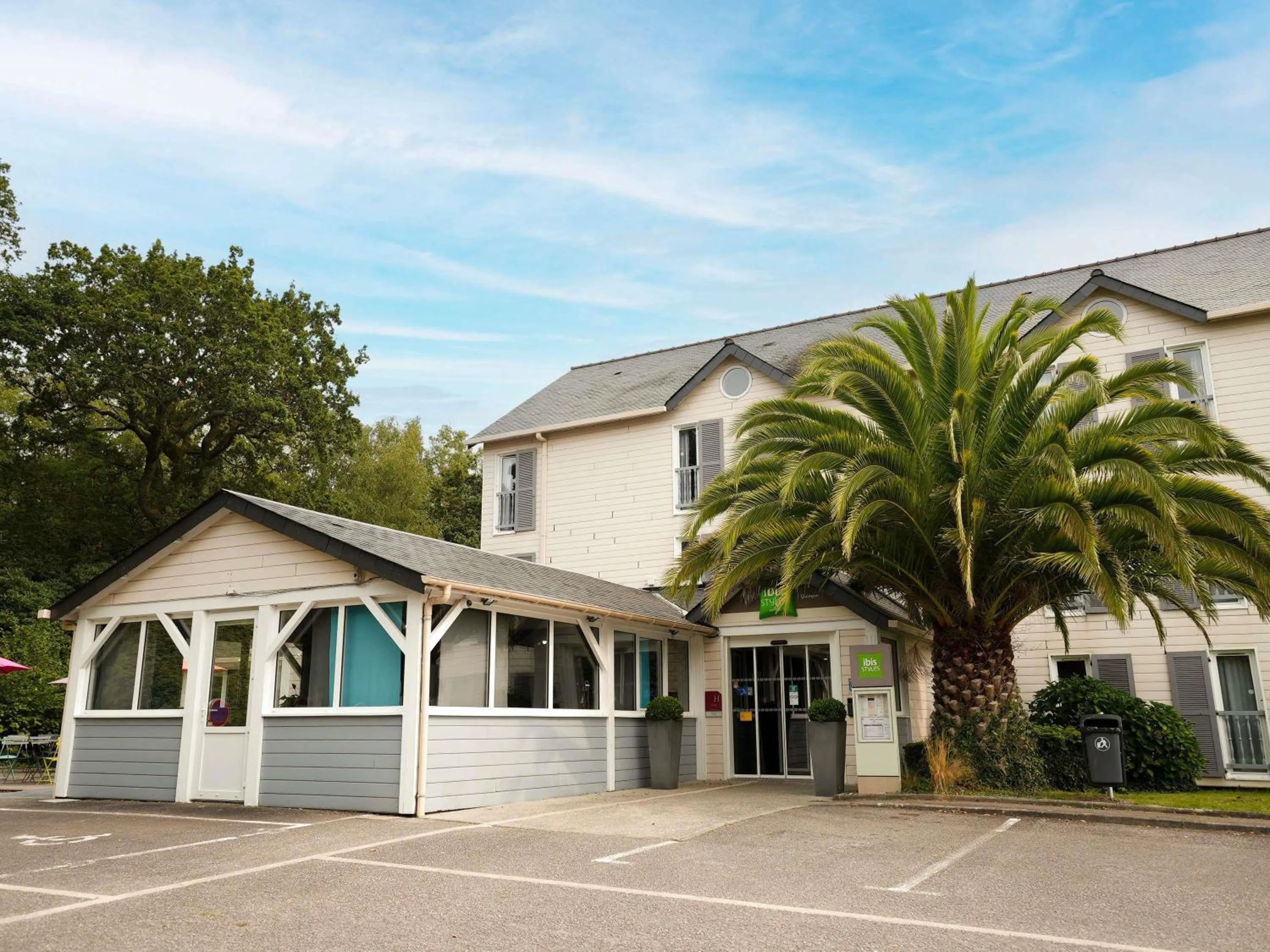 Other in ibis Styles Quimper