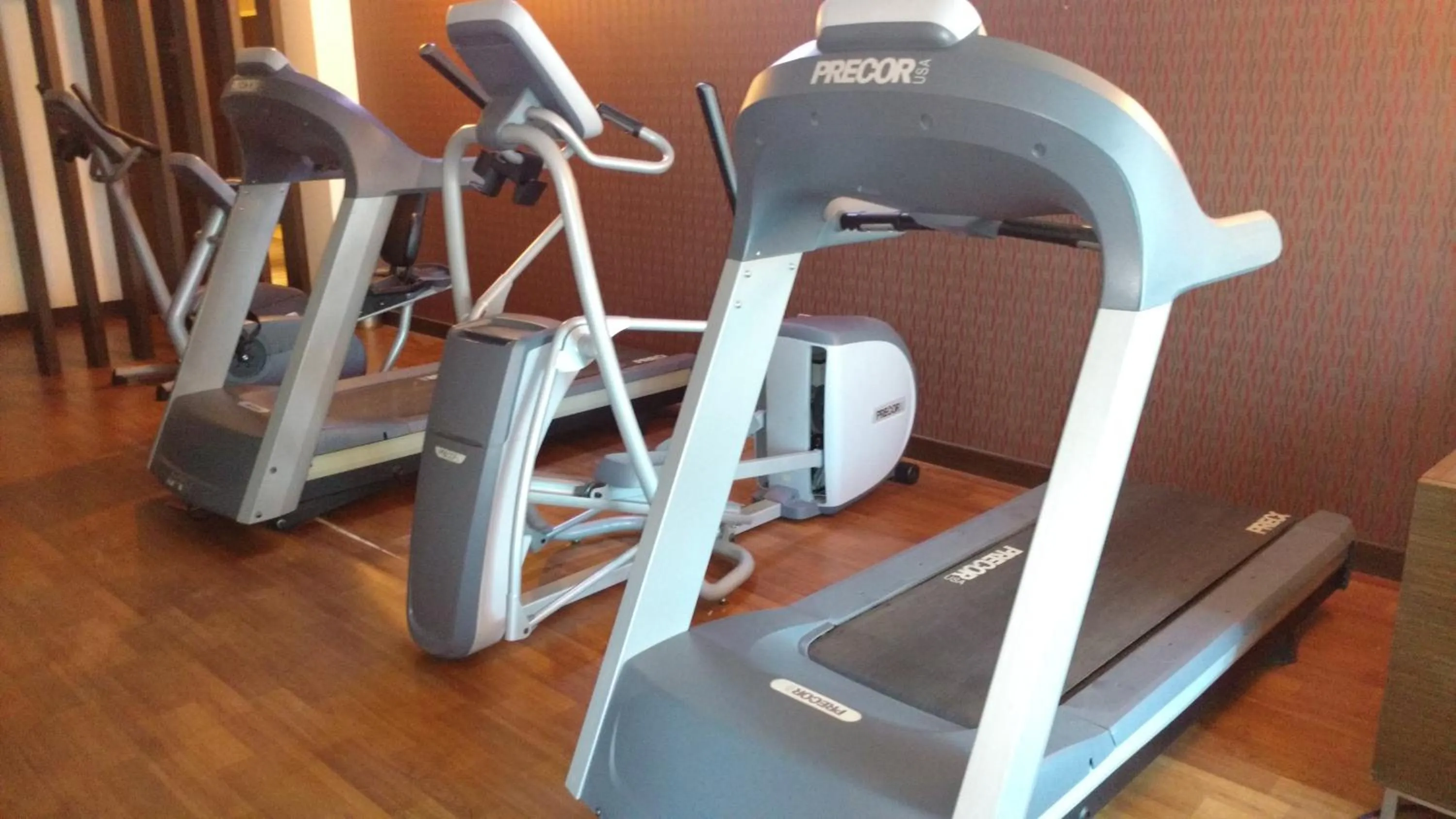 Fitness centre/facilities in Pride Premier Bengaluru
