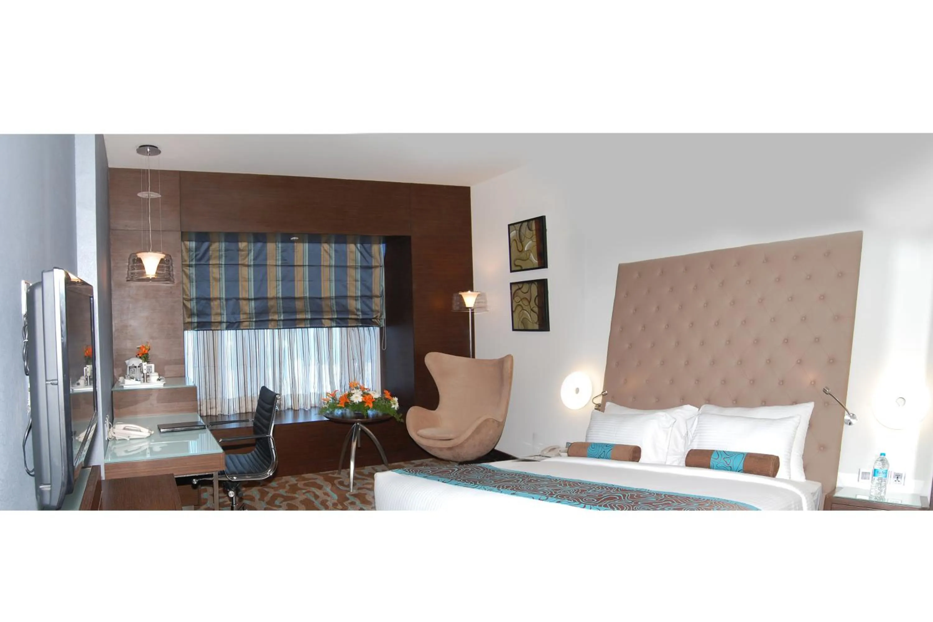 TV and multimedia, Bed in Pride Premier Bengaluru