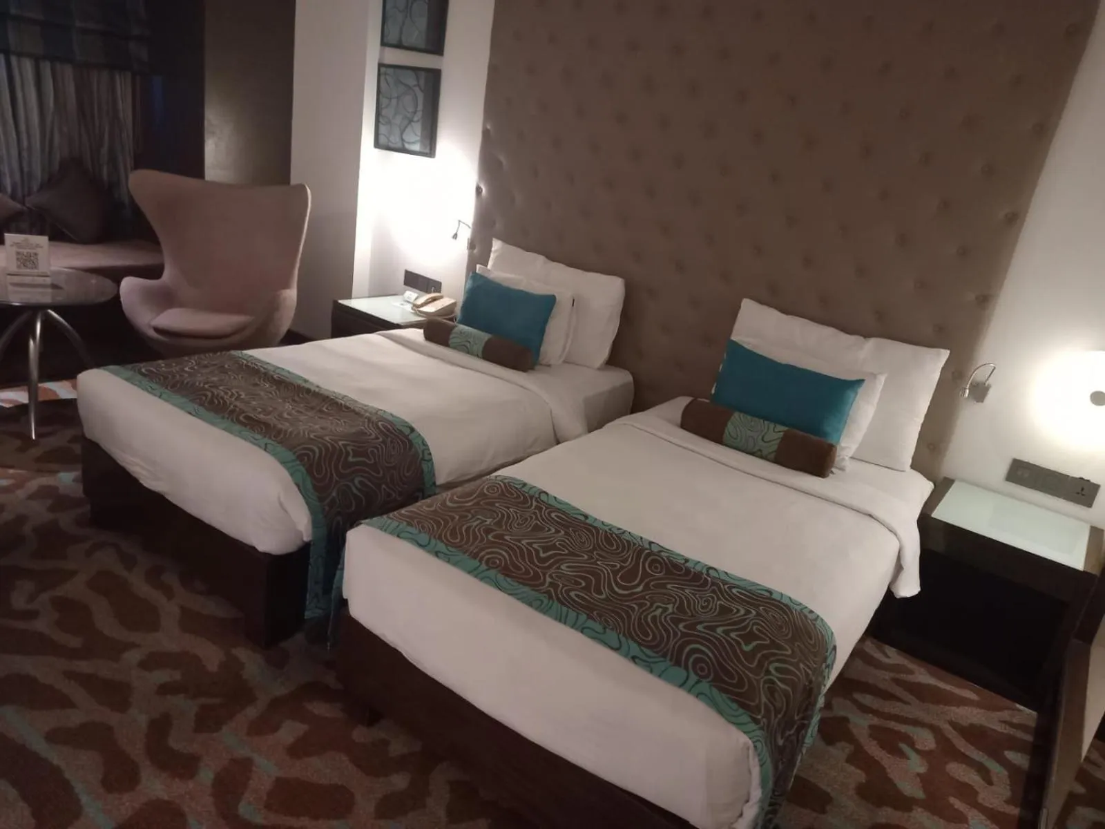 Bed in Pride Premier Bengaluru