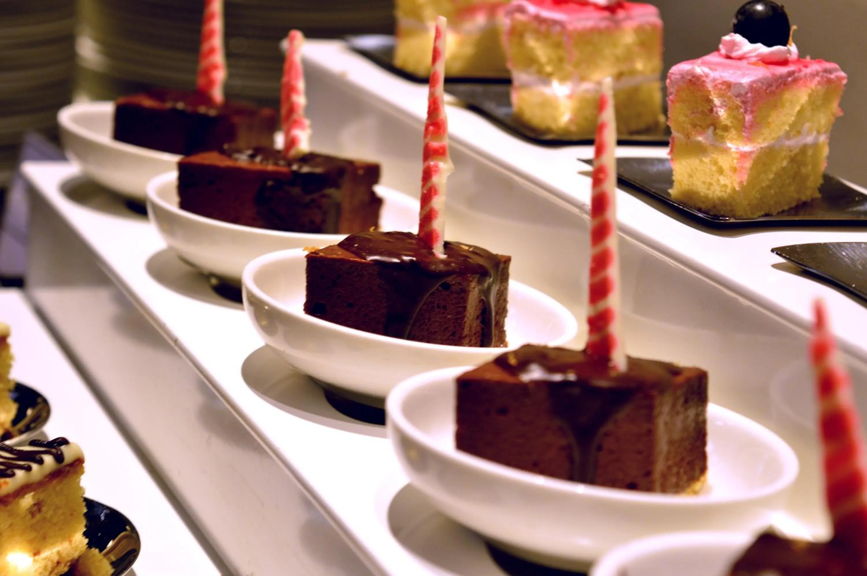 Lunch in Pride Premier Bengaluru