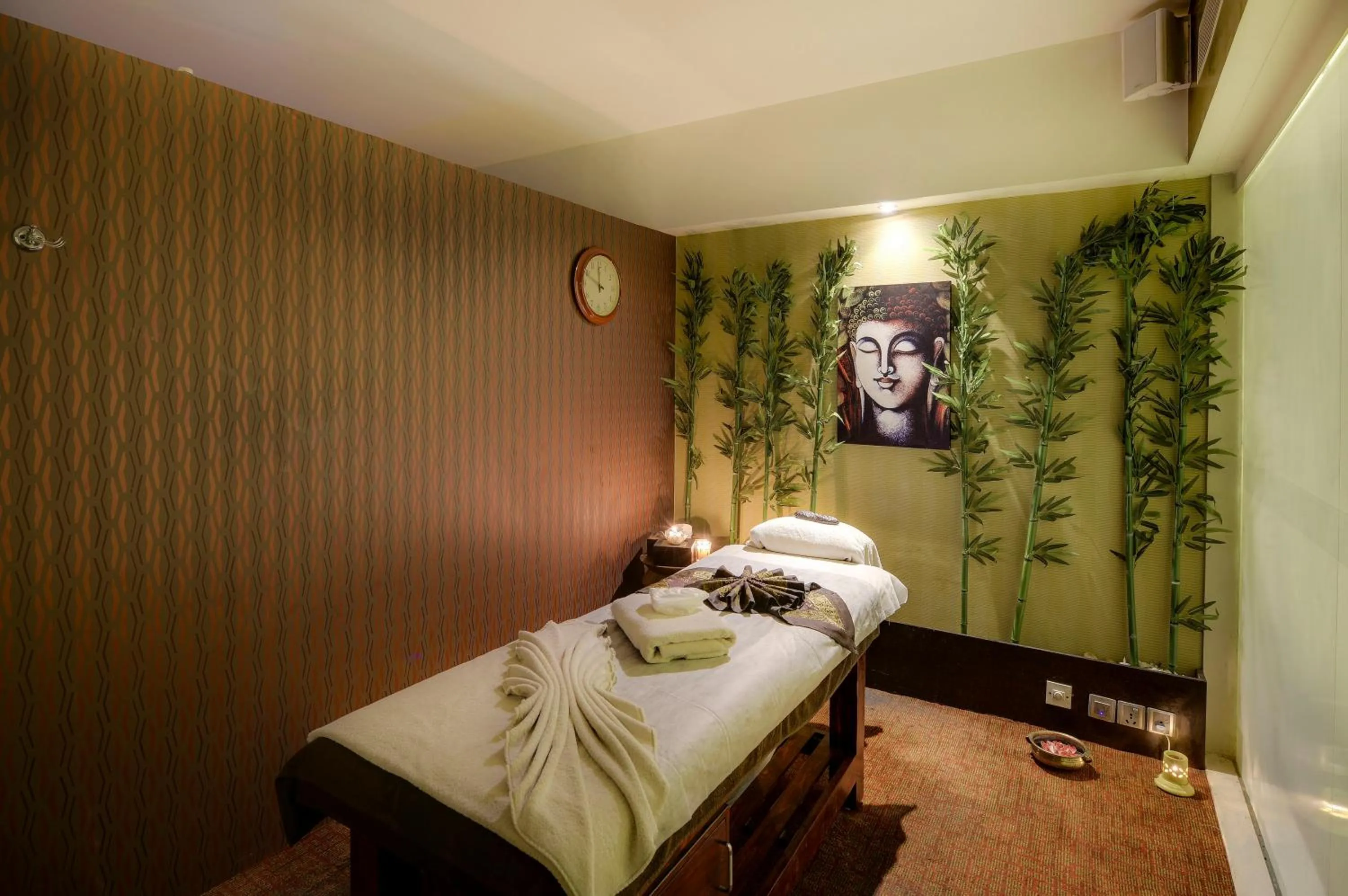 Massage in Pride Premier Bengaluru