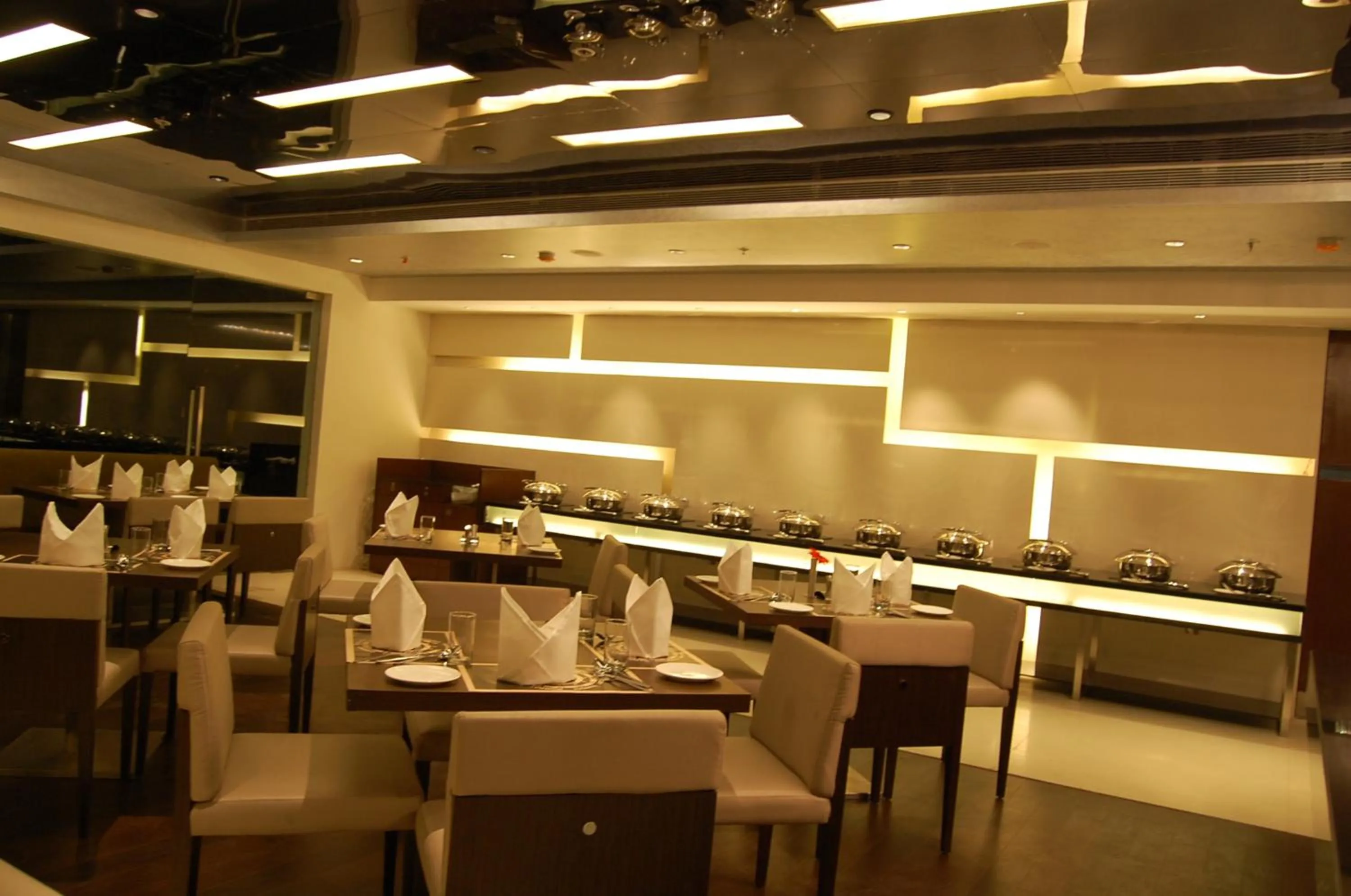 Lounge or bar in Pride Premier Bengaluru