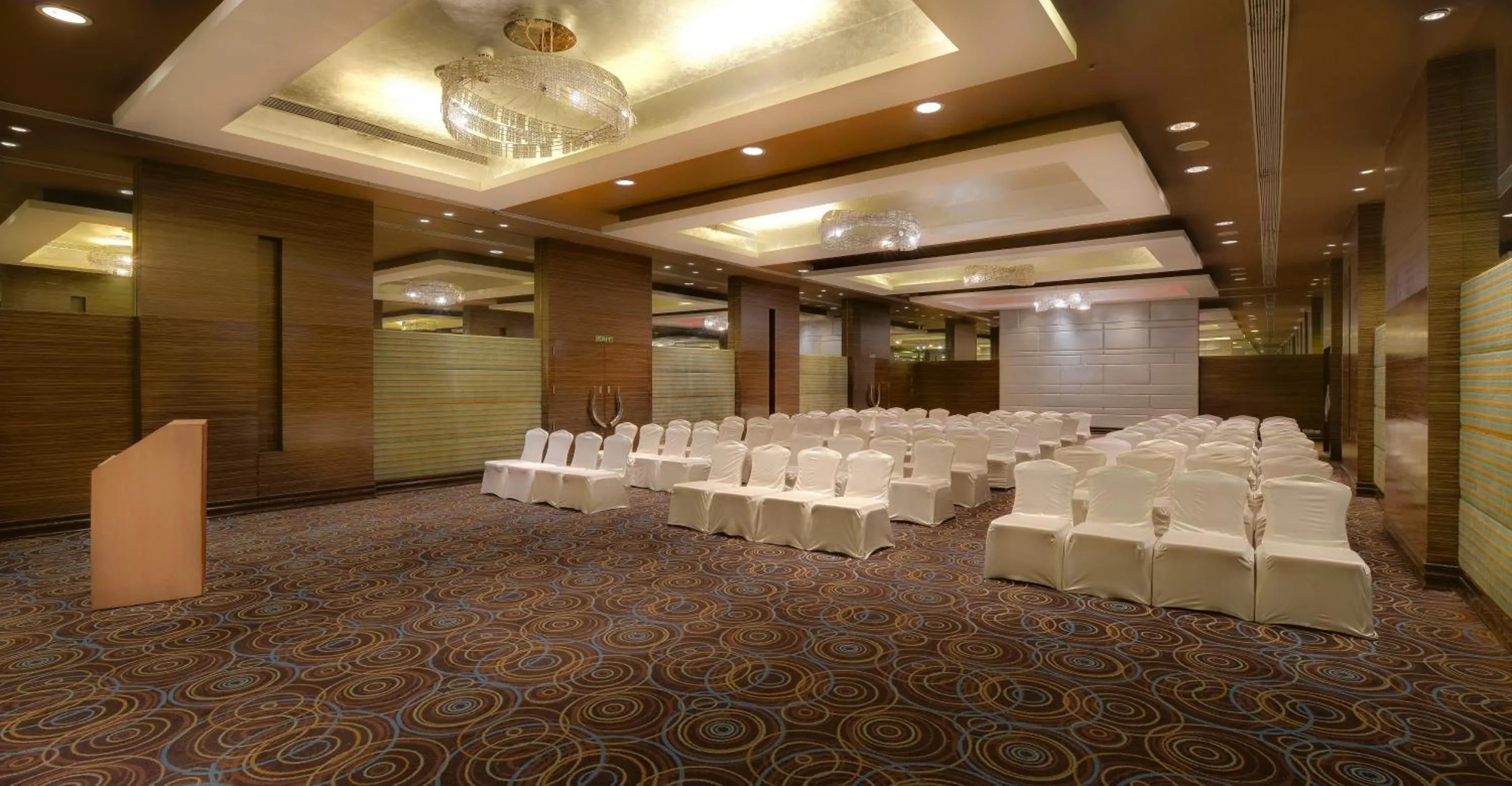 Banquet/Function facilities in Pride Premier Bengaluru