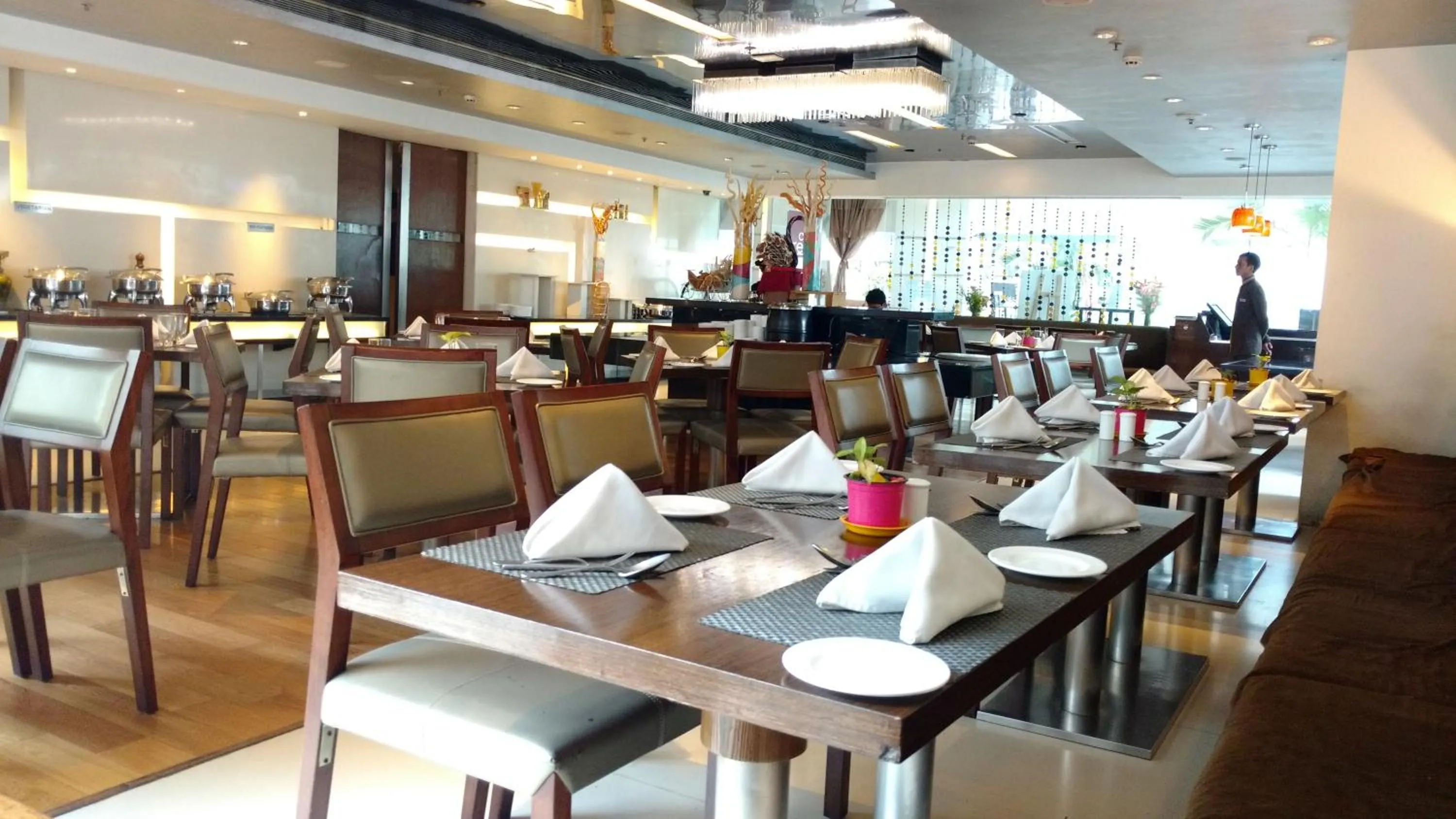 Lounge or bar in Pride Premier Bengaluru