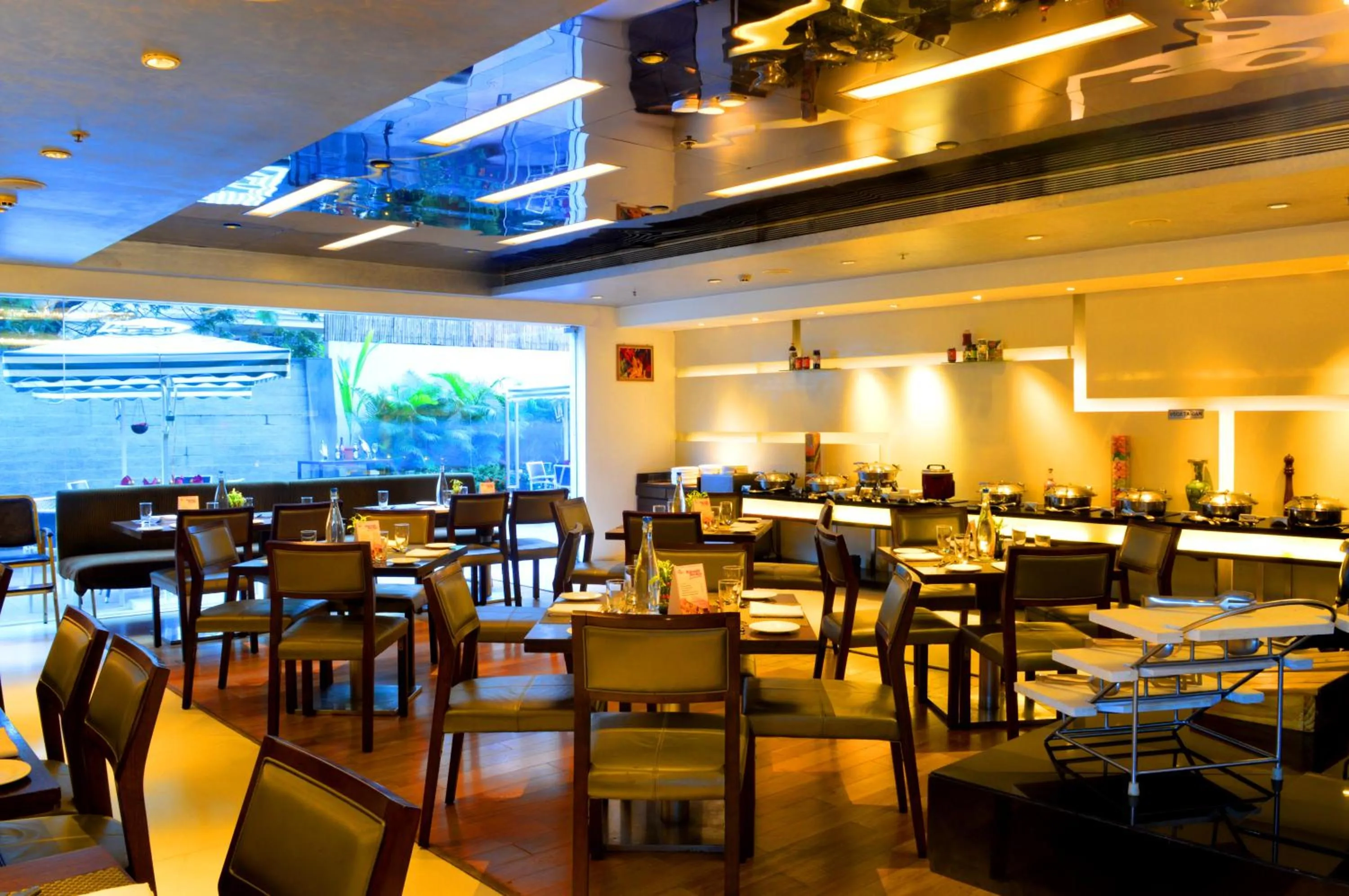 Restaurant/places to eat in Pride Premier Bengaluru