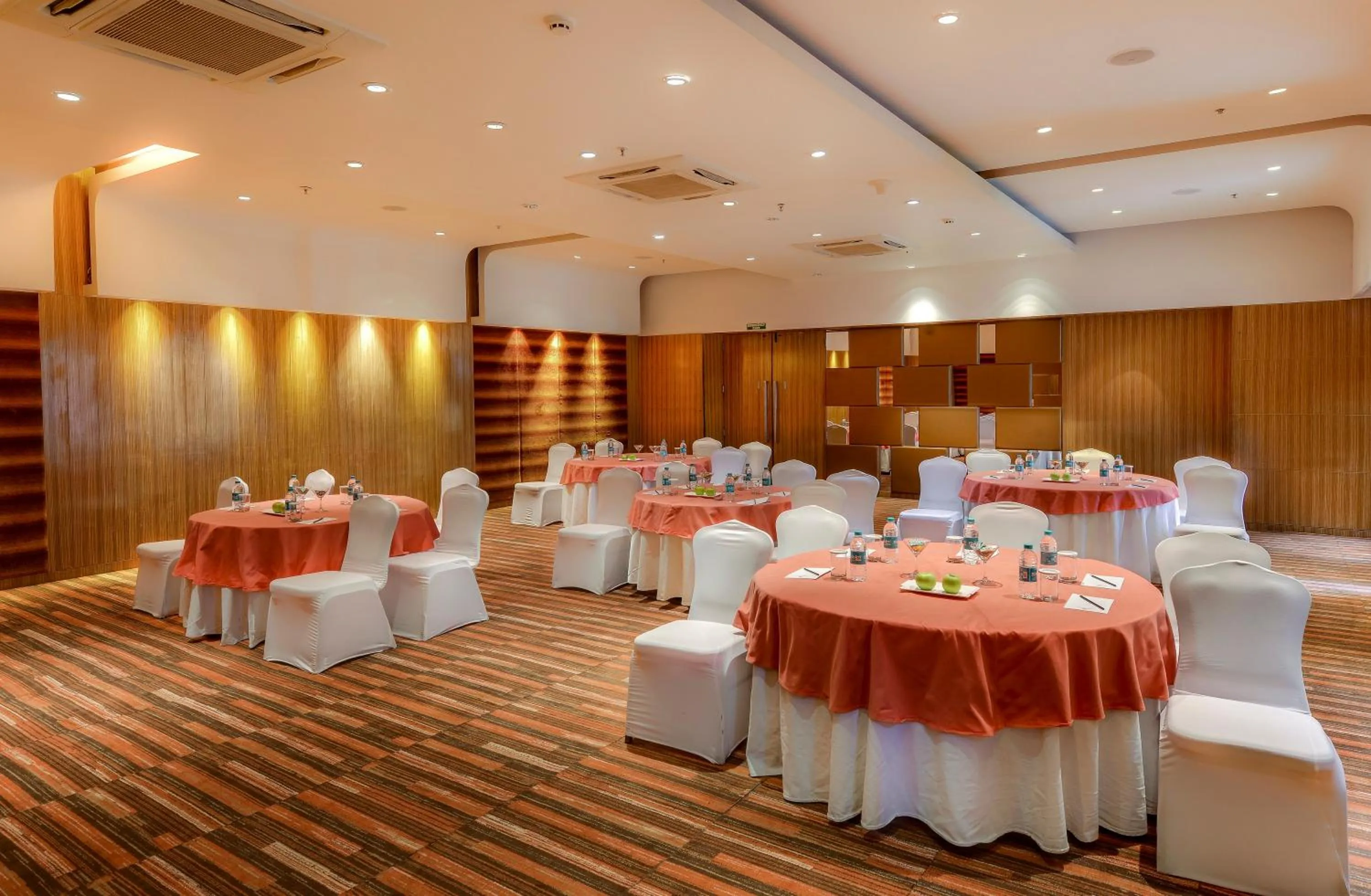 Banquet/Function facilities in Pride Premier Bengaluru