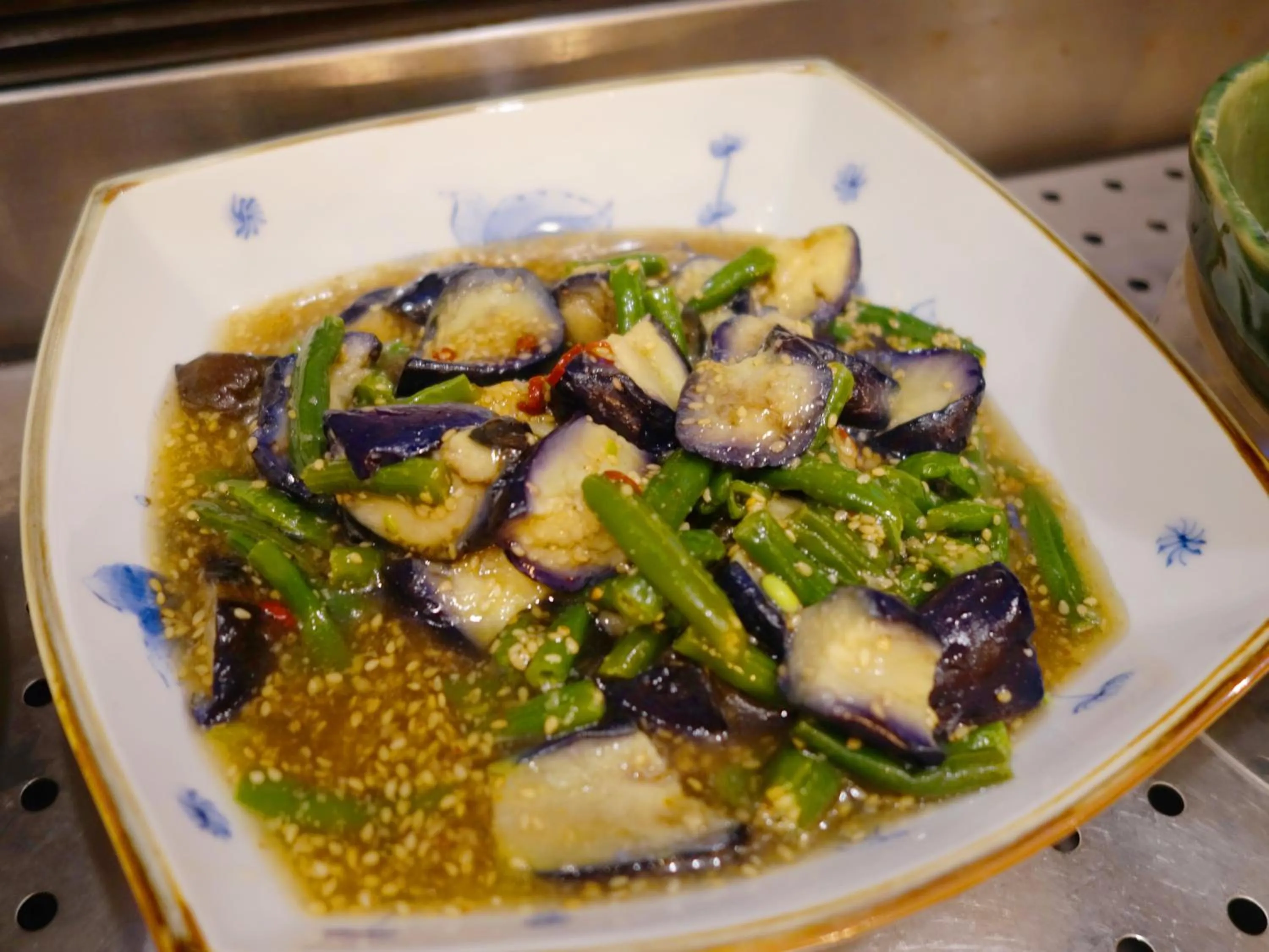 Breakfast in City Plaza Osaka