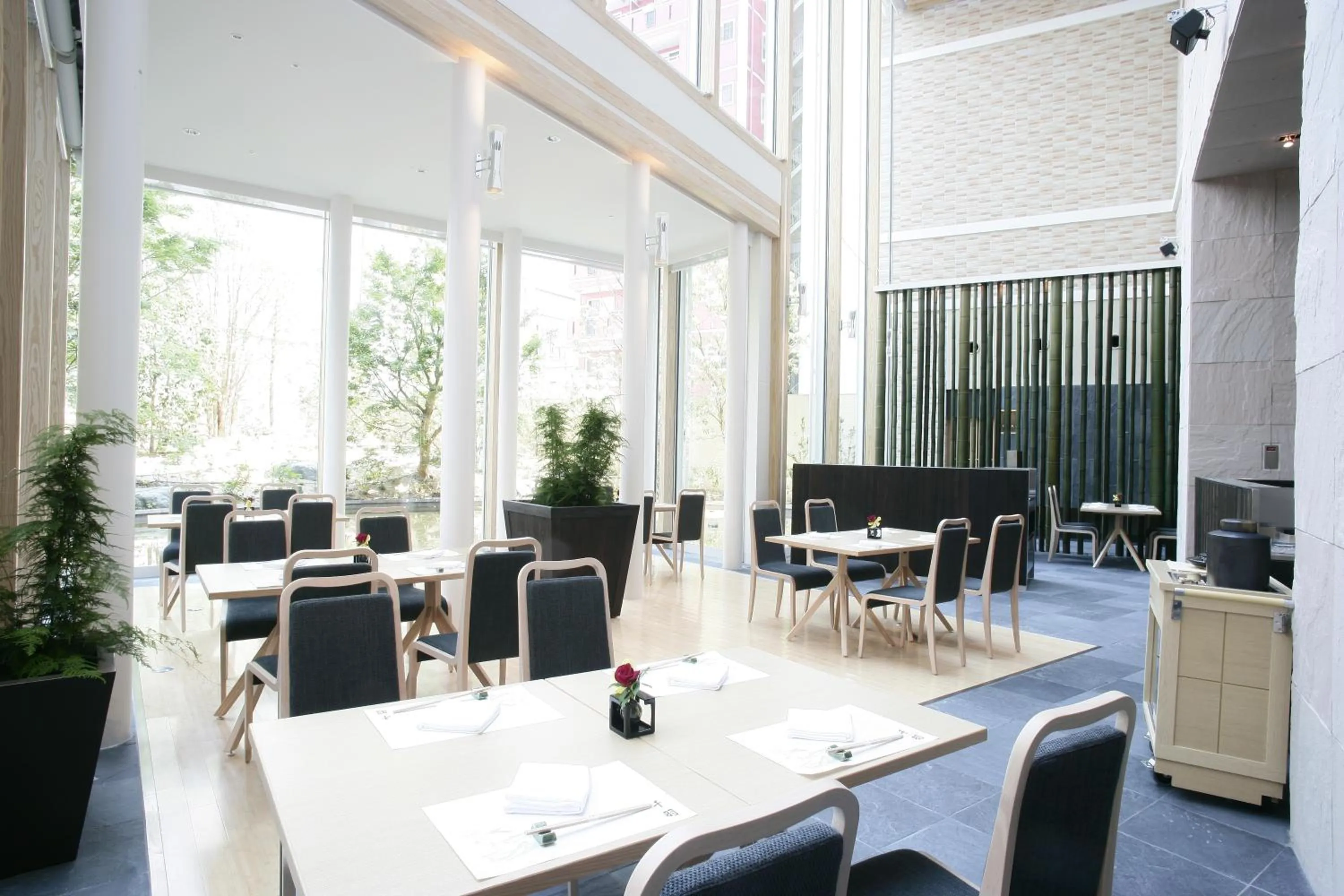 Restaurant/places to eat in City Plaza Osaka