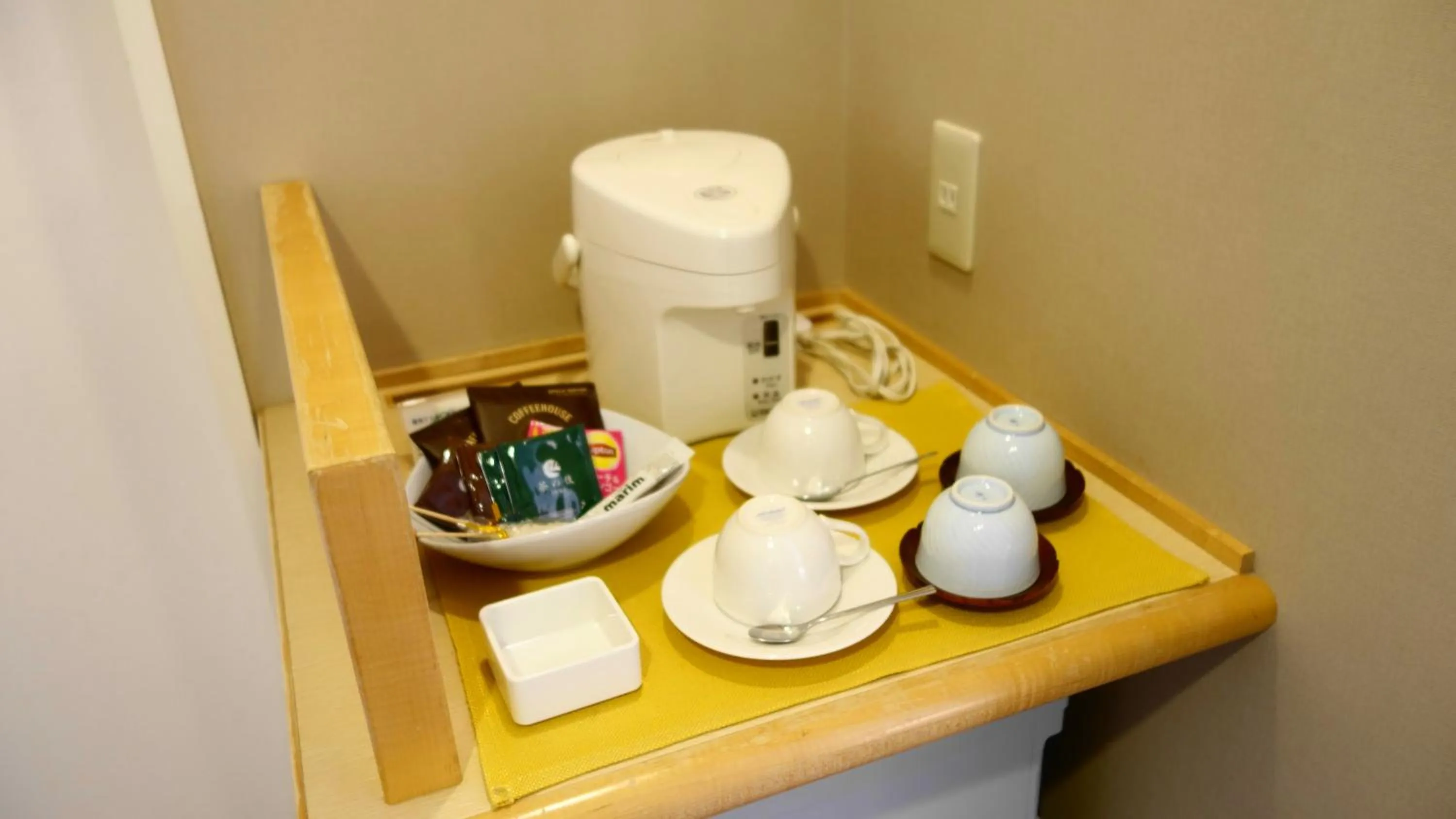 Photo of the whole room in City Plaza Osaka