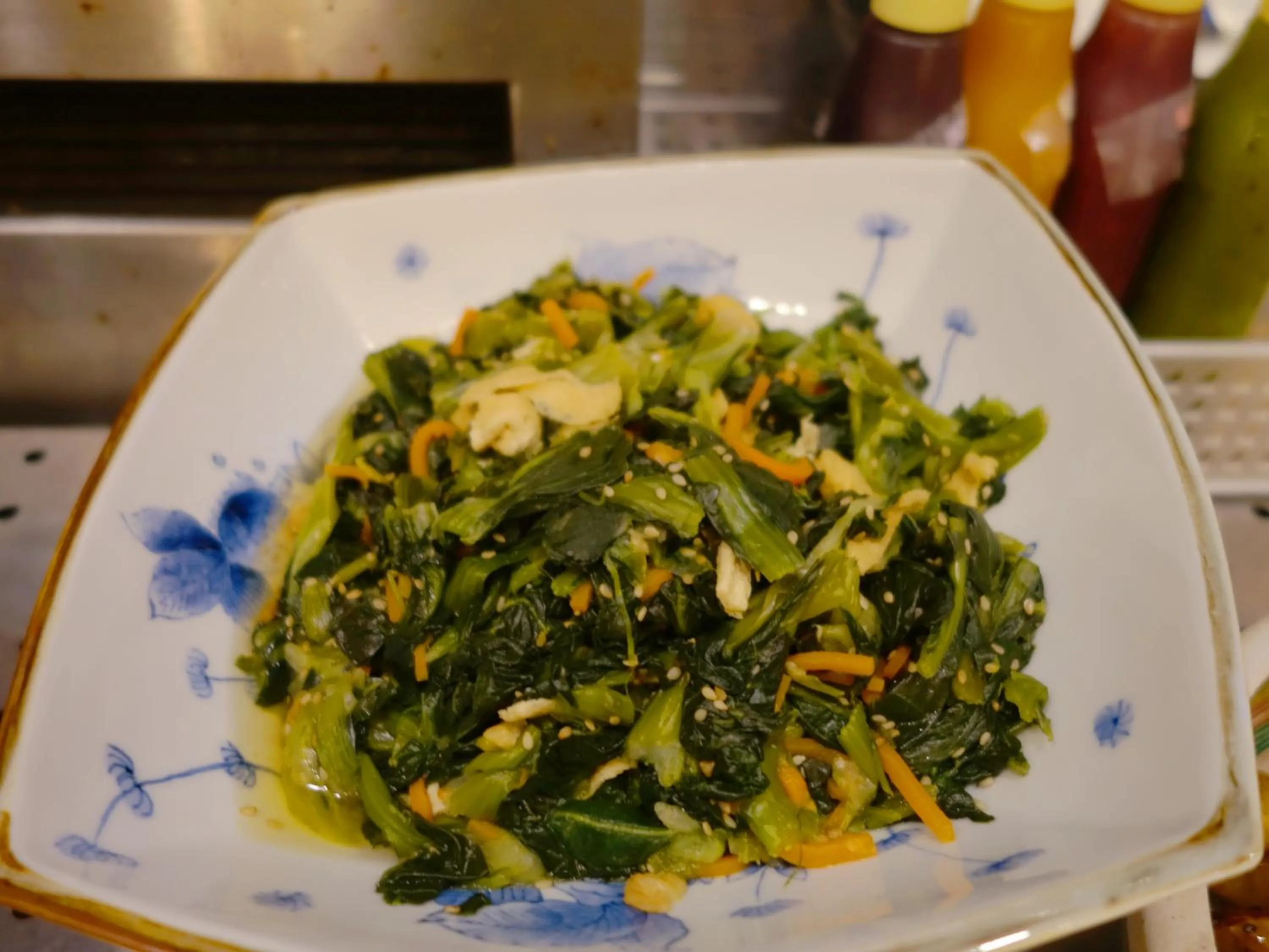 Breakfast in City Plaza Osaka