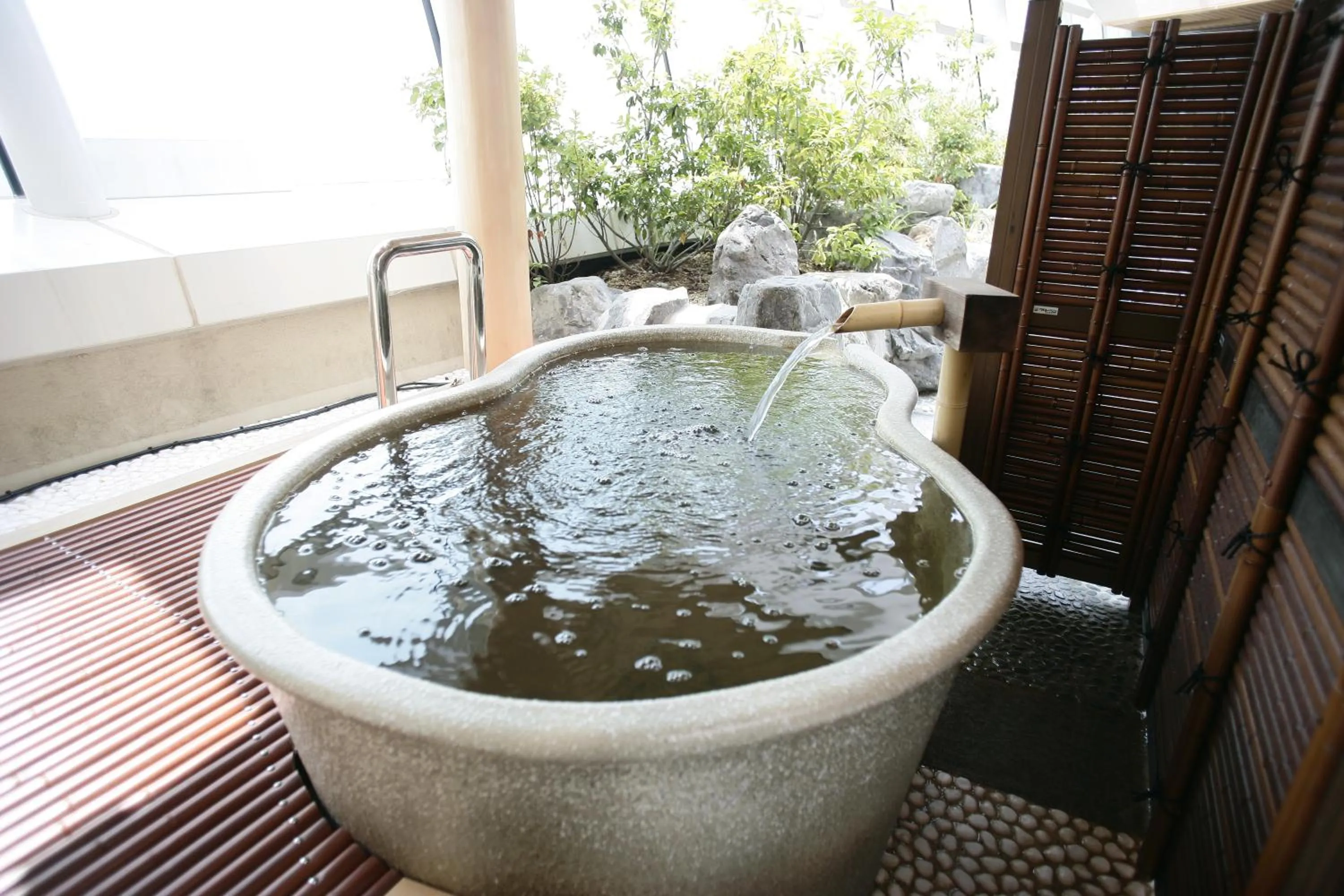 Spa and wellness centre/facilities in City Plaza Osaka