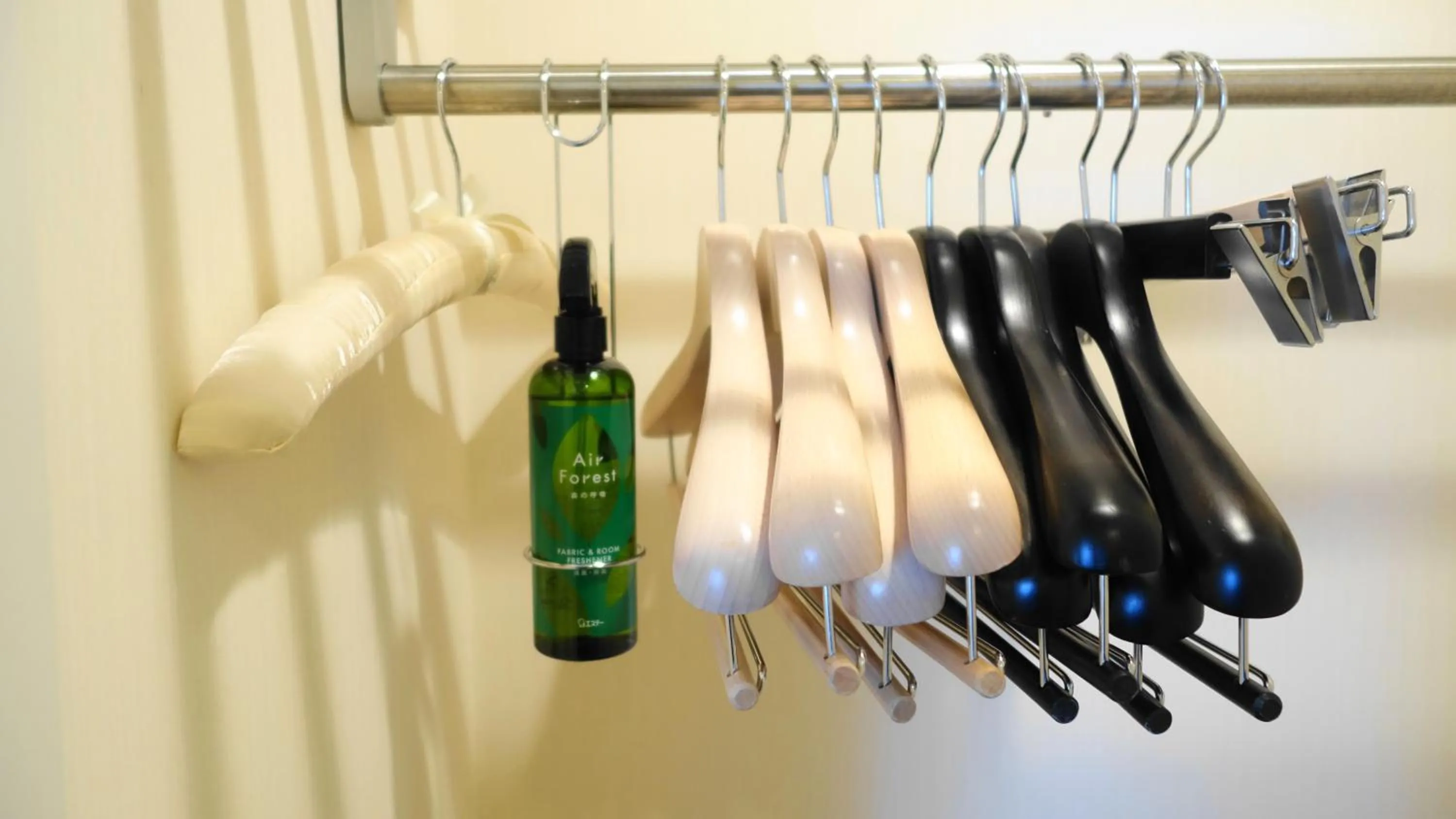 Photo of the whole room in City Plaza Osaka