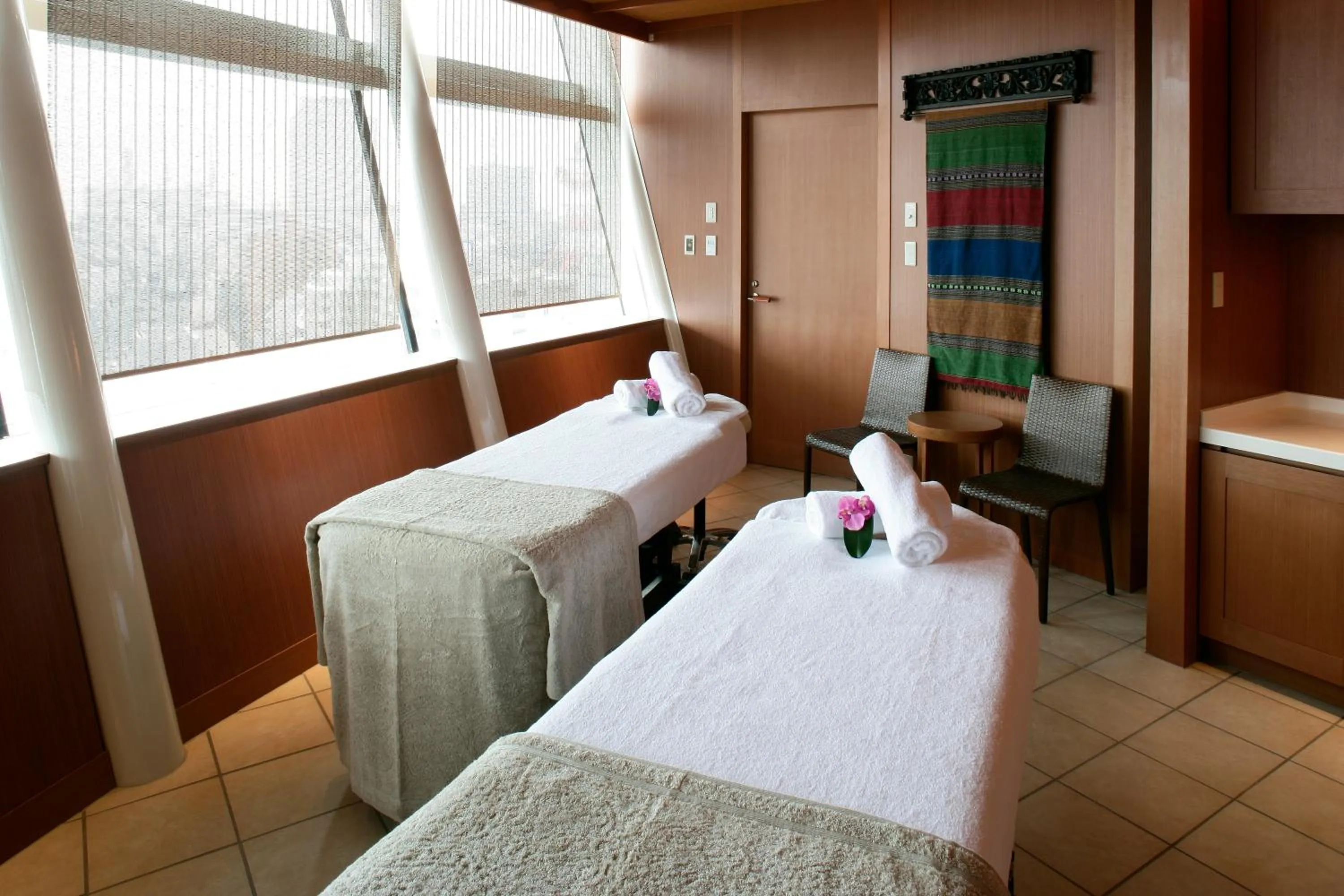 Spa and wellness centre/facilities, Bed in City Plaza Osaka