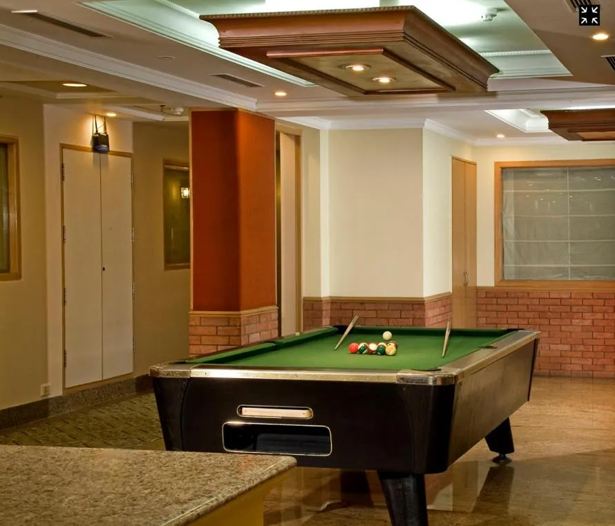 Billiard in Savoy Suites Noida