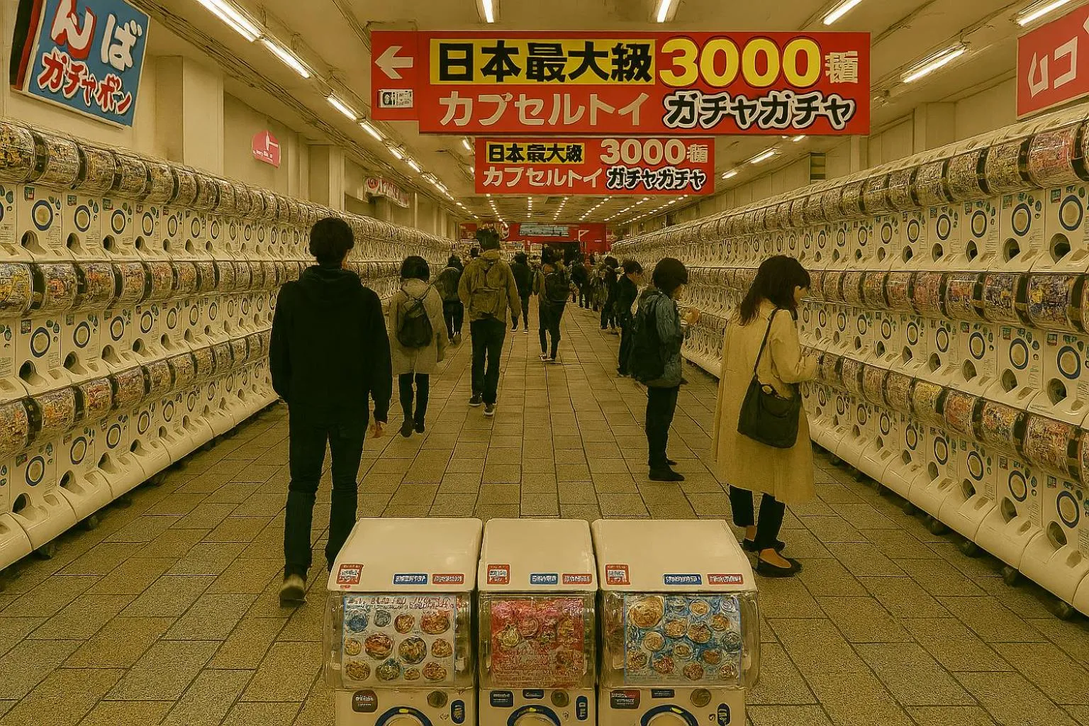 Nearby landmark in Sky Heart Hotel Koiwa