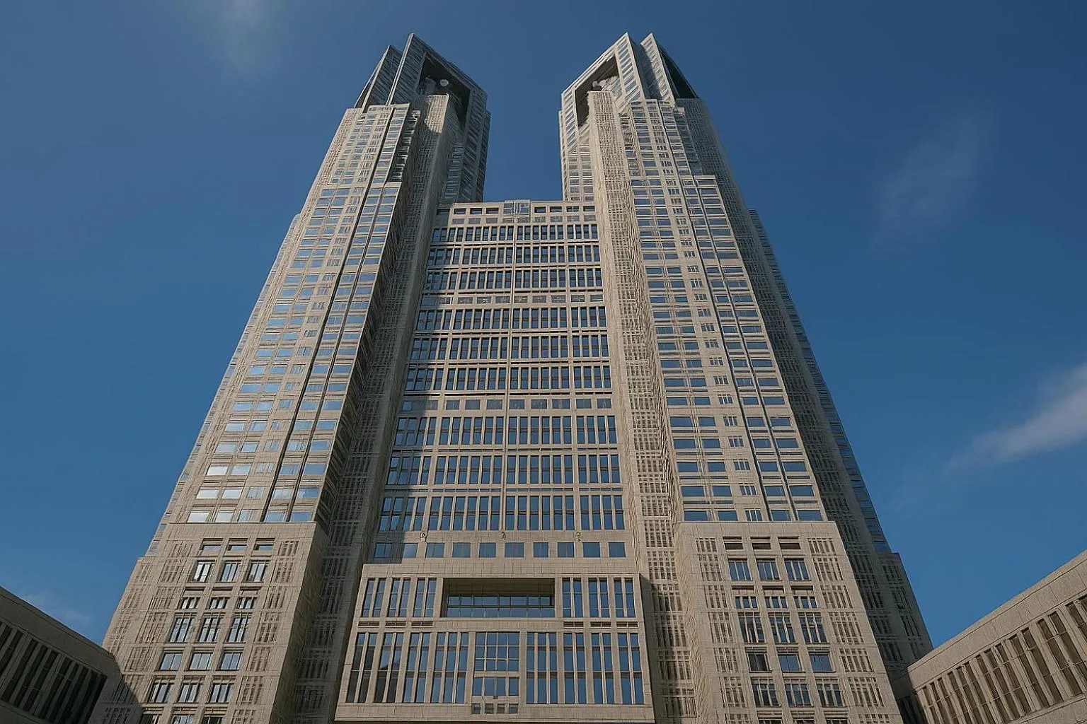 Nearby landmark in Sky Heart Hotel Koiwa