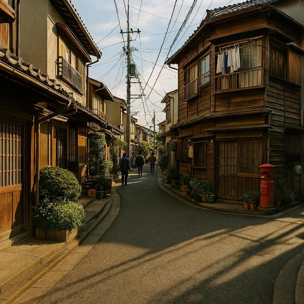 Day in Sky Heart Hotel Koiwa